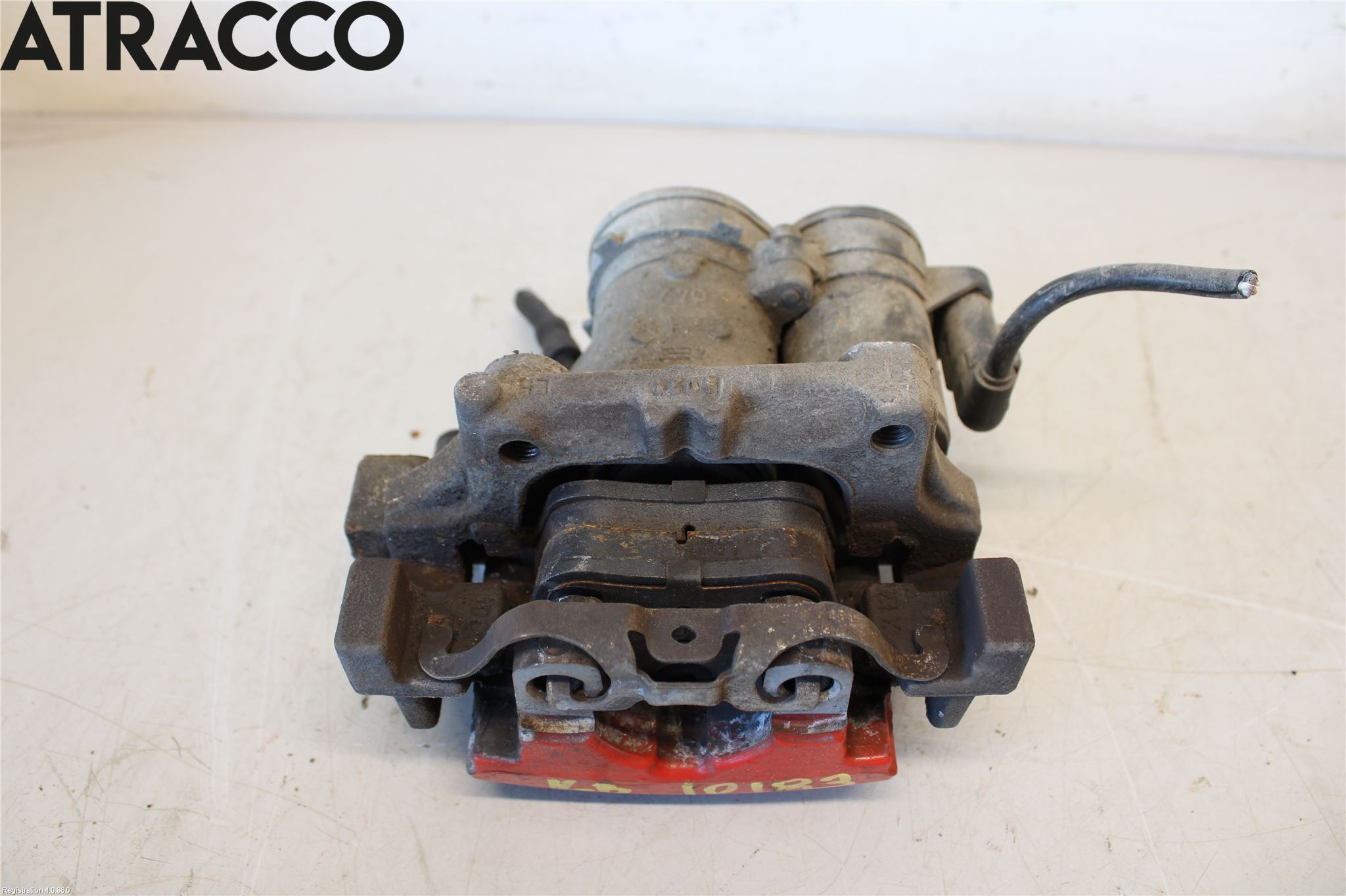 Mercedes-Benz MB C-KLASS (W205) 14-21 Bremsecaliper Bak Venstre