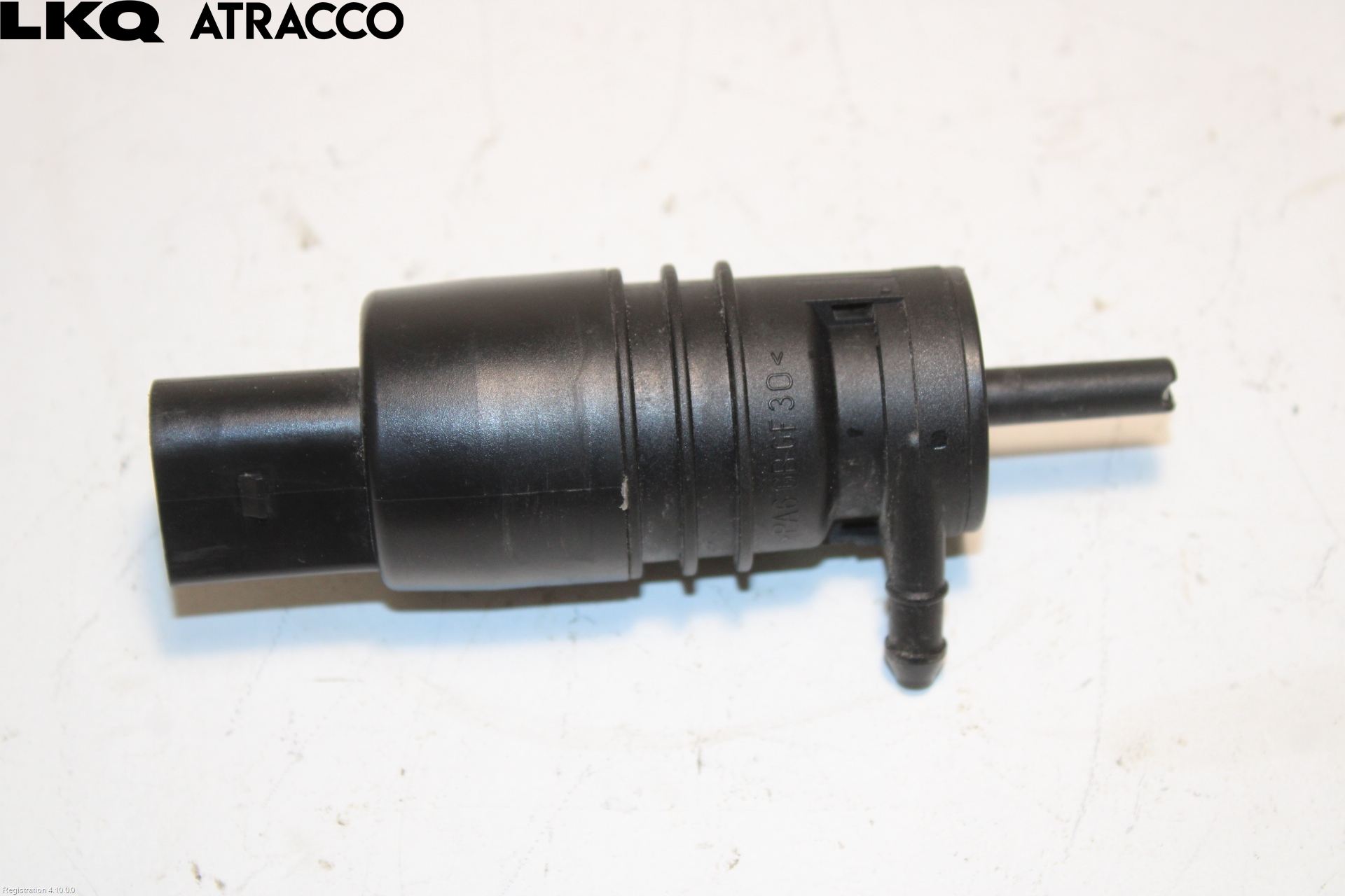 BMW X5 E70 07-13 Spylerpumpe Frontrute