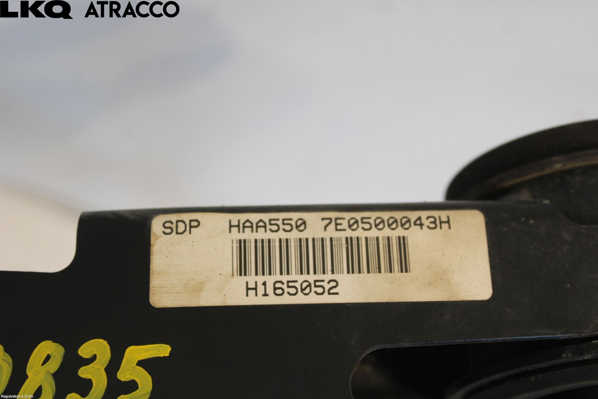 Volkswagen VW TRANSP/CARAVELLE (T6) 16-22 Bakaksel Feste