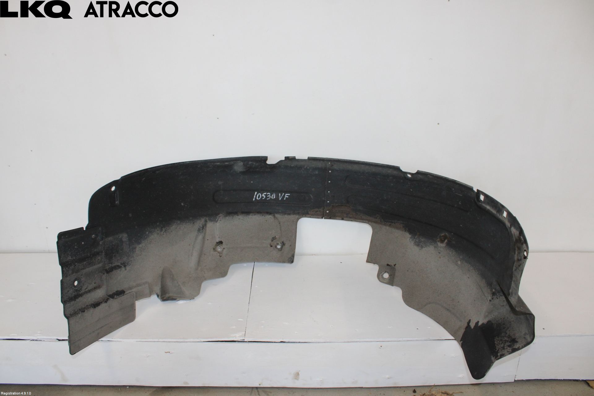 Hyundai SANTA FE 13-18 Skjerm Indre