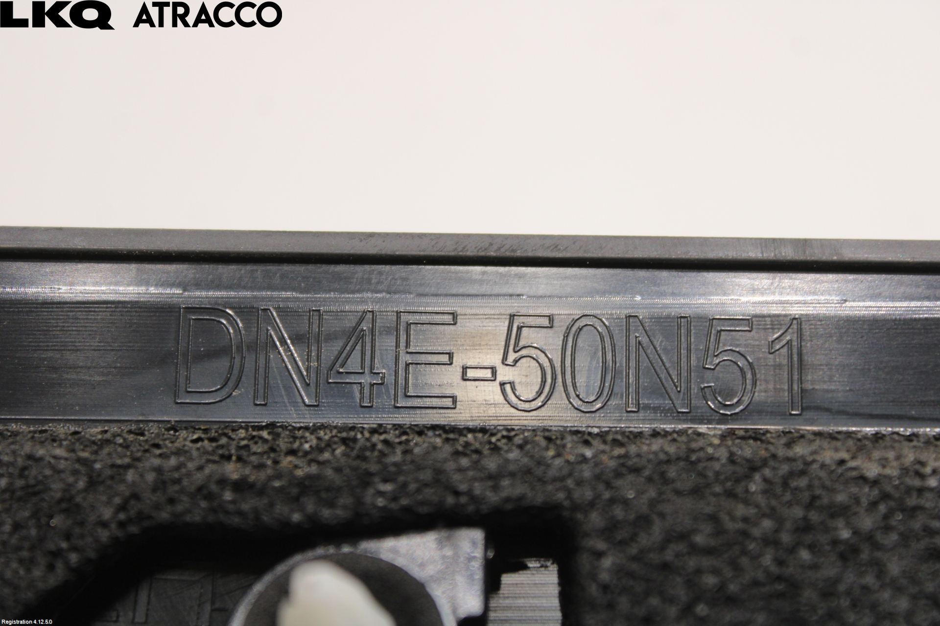 Mazda MX-30 20- List Venstre Side