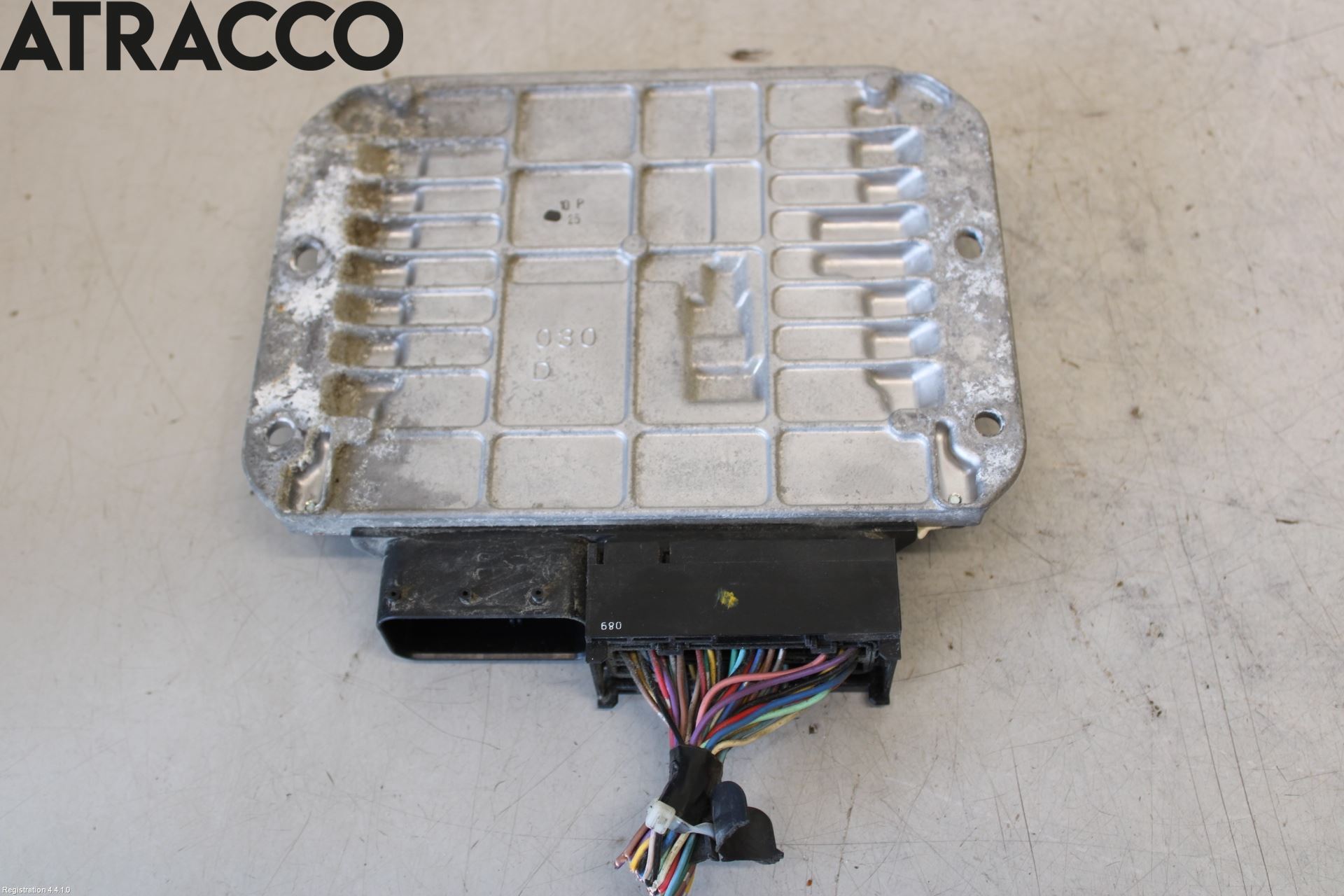 Mitsubishi ASX 10-22 Styreenhet Innsprøytning