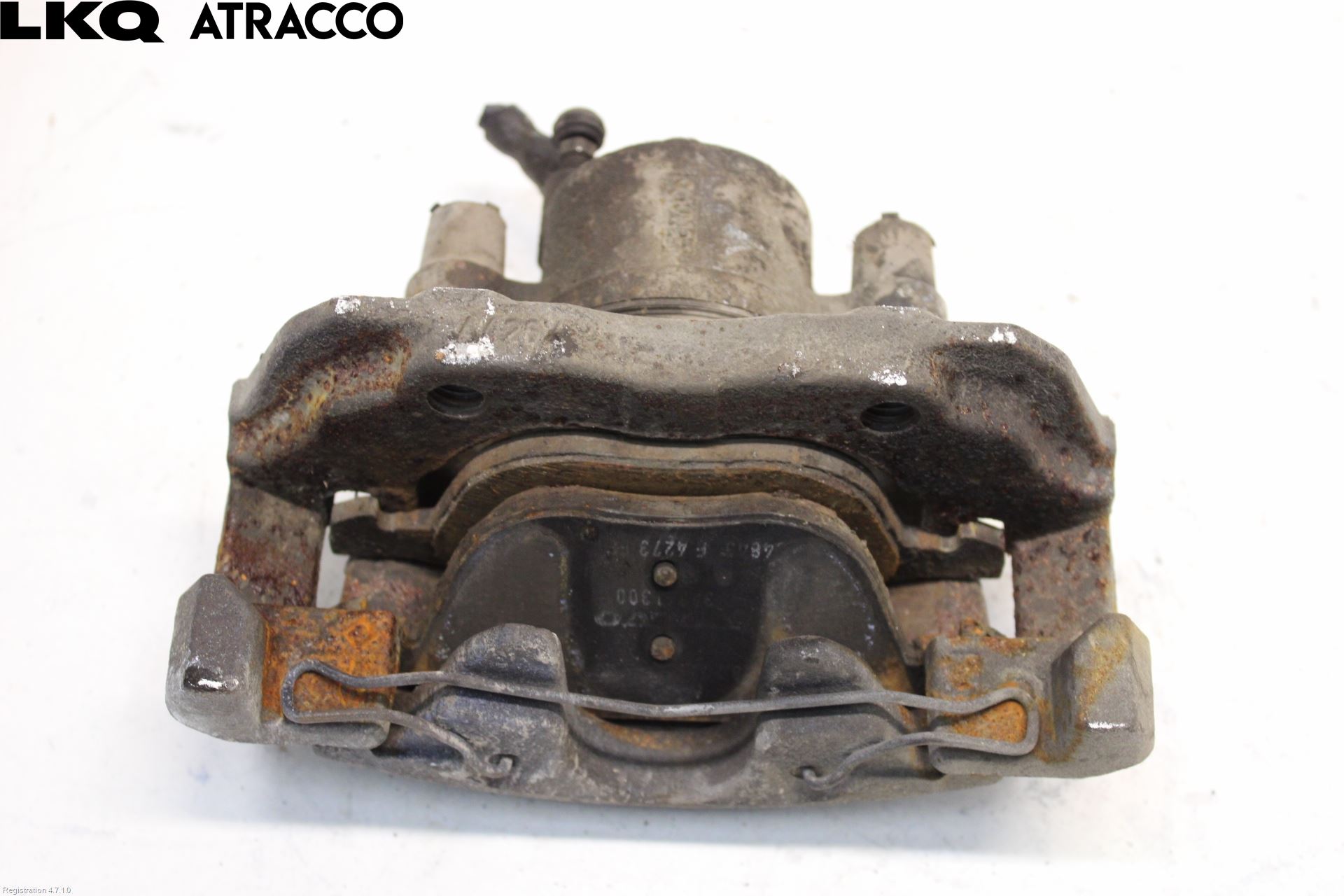 Volvo V40 12-19 Bremsecaliper Foran Venstre