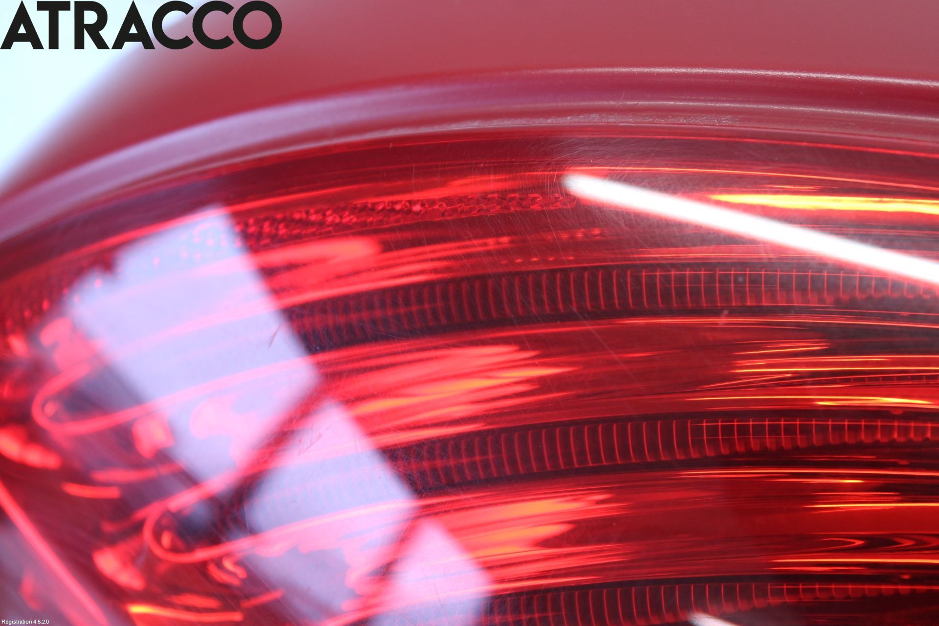 Peugeot 208 12-15 Baklykt Høyre