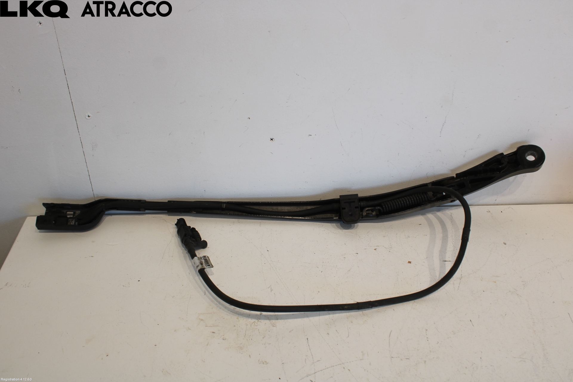 Jaguar I-PACE 18- Viskerarm-Armer Frontrute