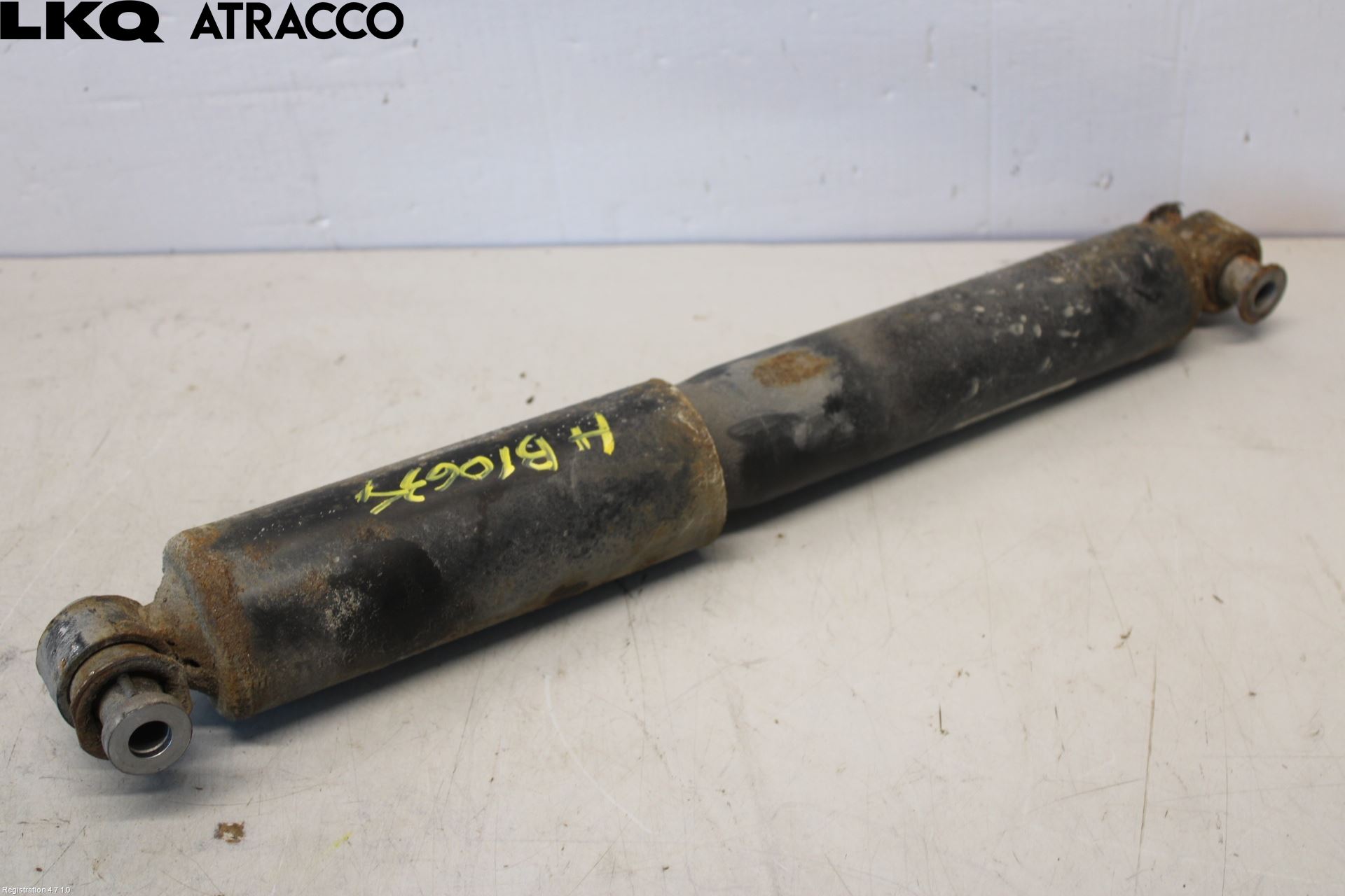 Ford TRANSIT/TOURNEO CONNECT 13-22 Støtdemper Bak