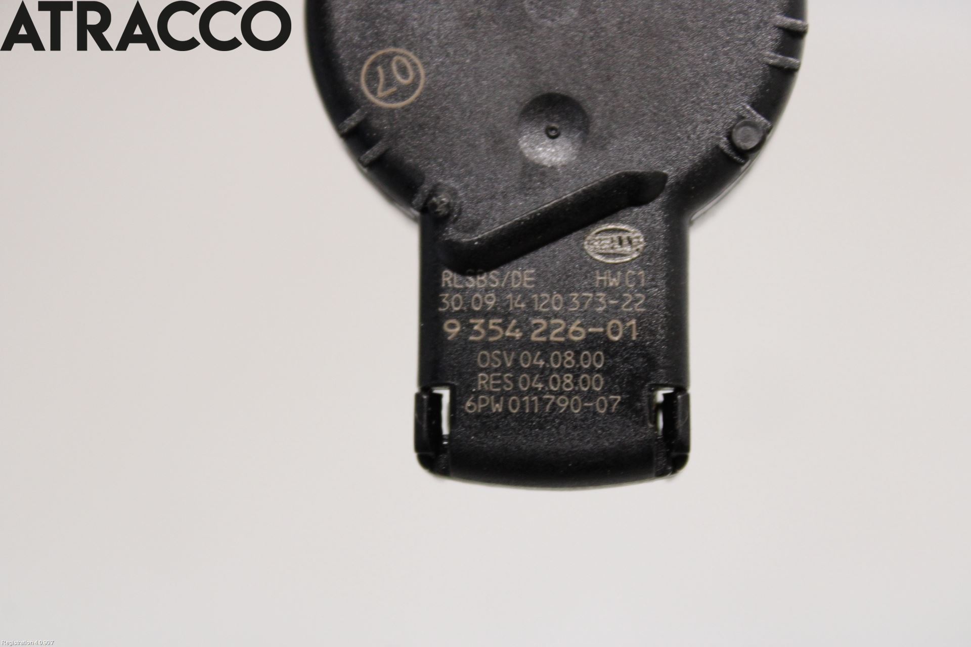 BMW i3 I01 13-22 Sensor Regnsensor