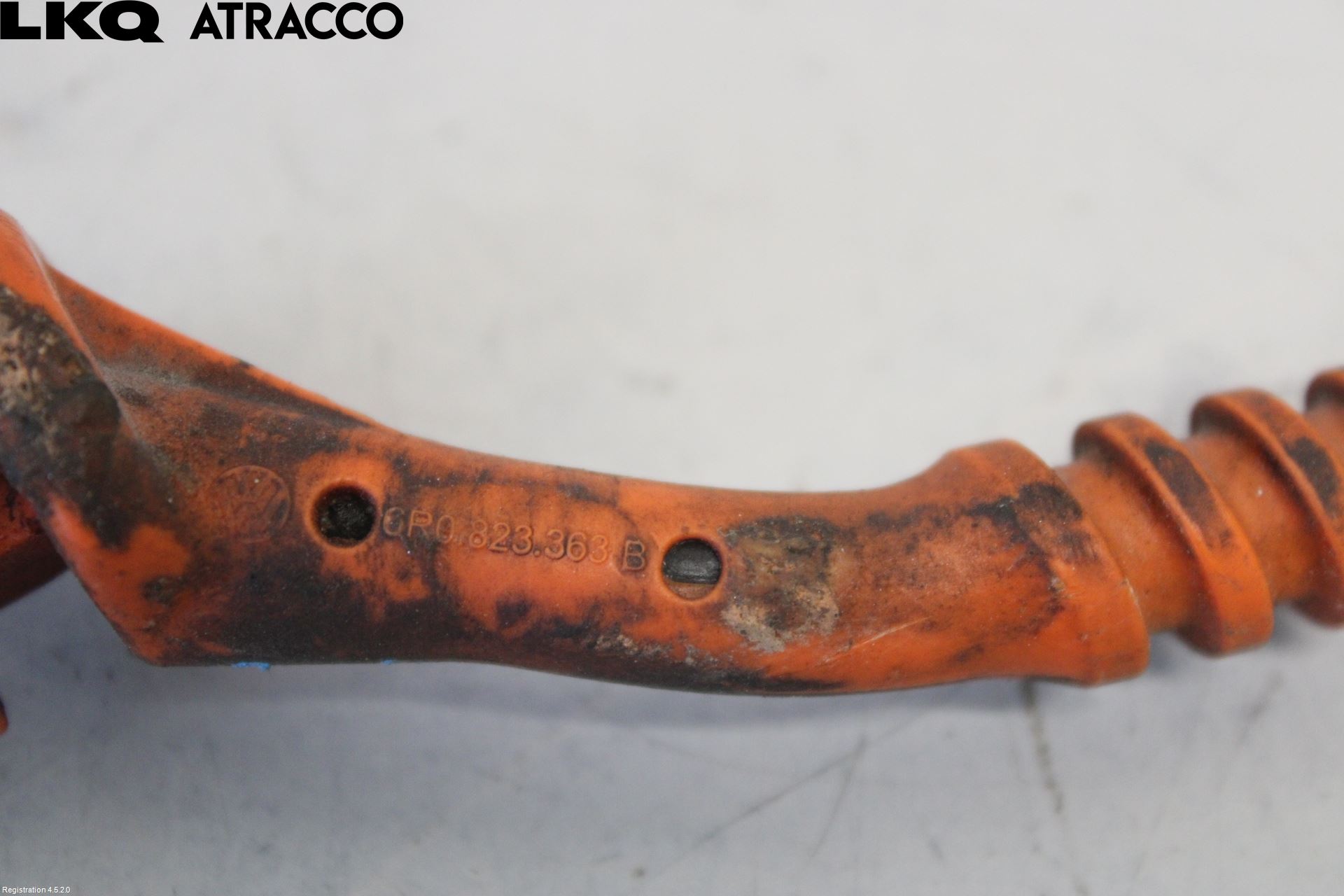 Volkswagen VW POLO 10-17 Panser Stag