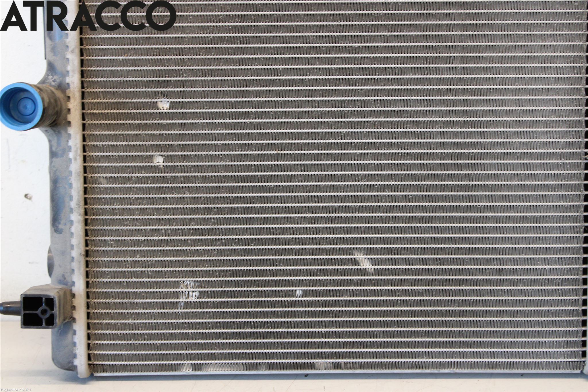 Peugeot 508 11-18 Radiator Automat