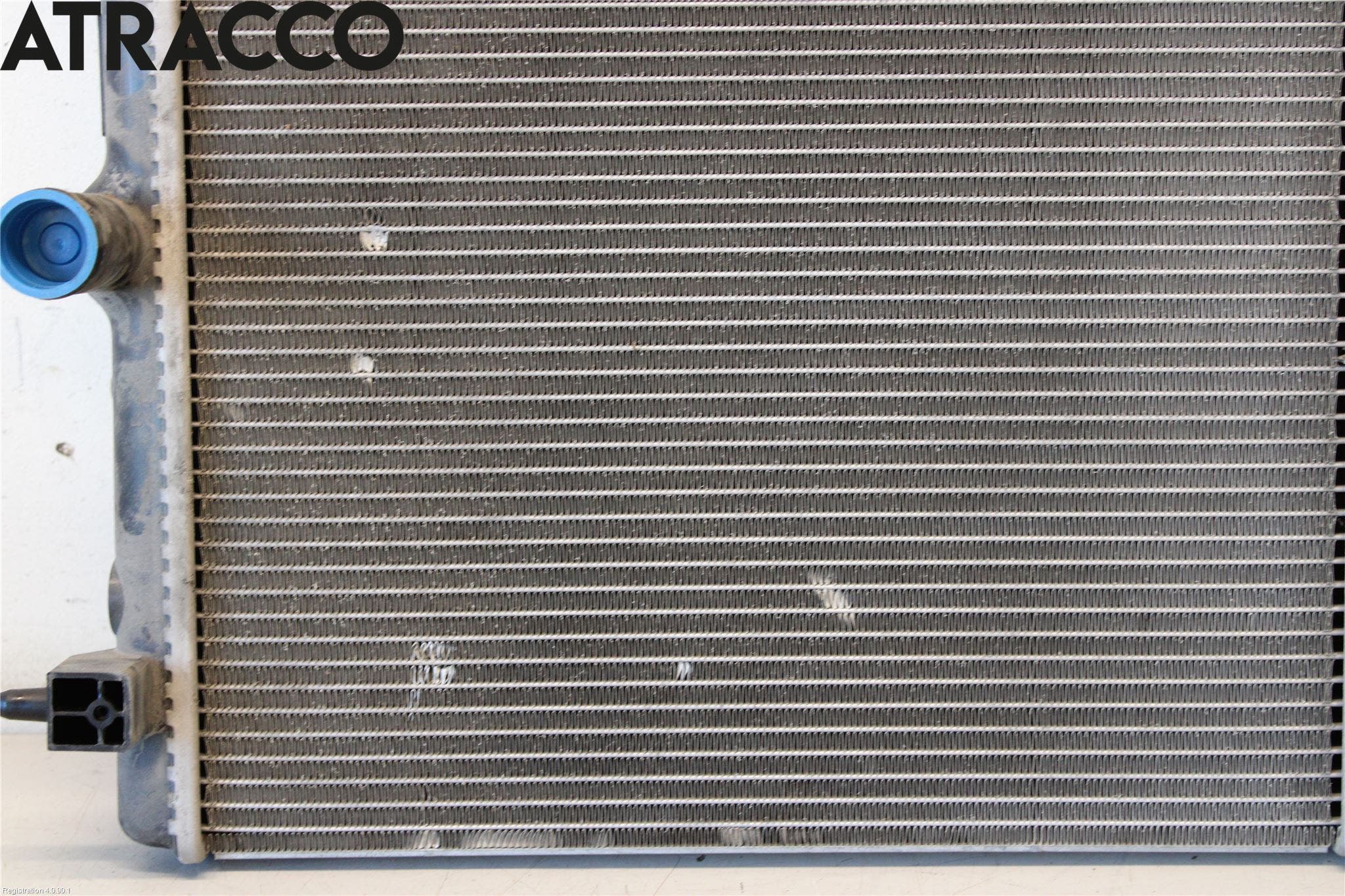 Peugeot 508 11-18 Radiator Automat