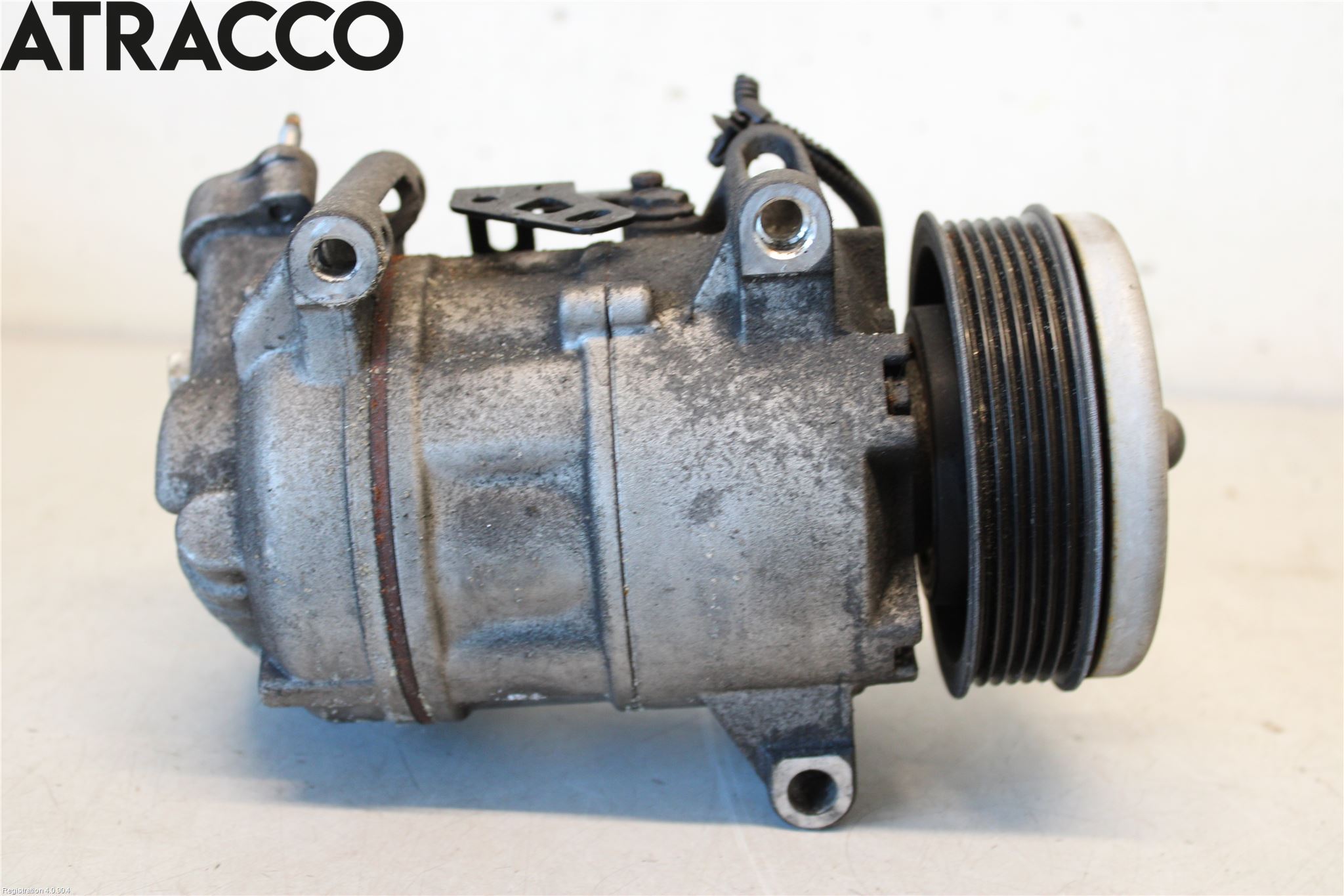 Peugeot 3008 17-24 Varme Ac Kompressor