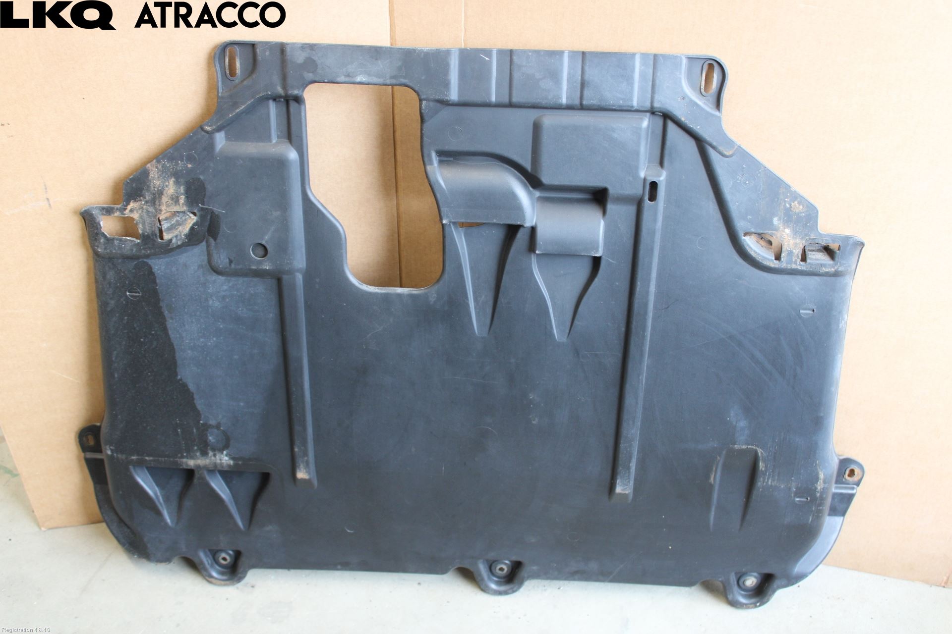 Ford KUGA 08-12 Bunnplate U Motor-Gear-Dørk