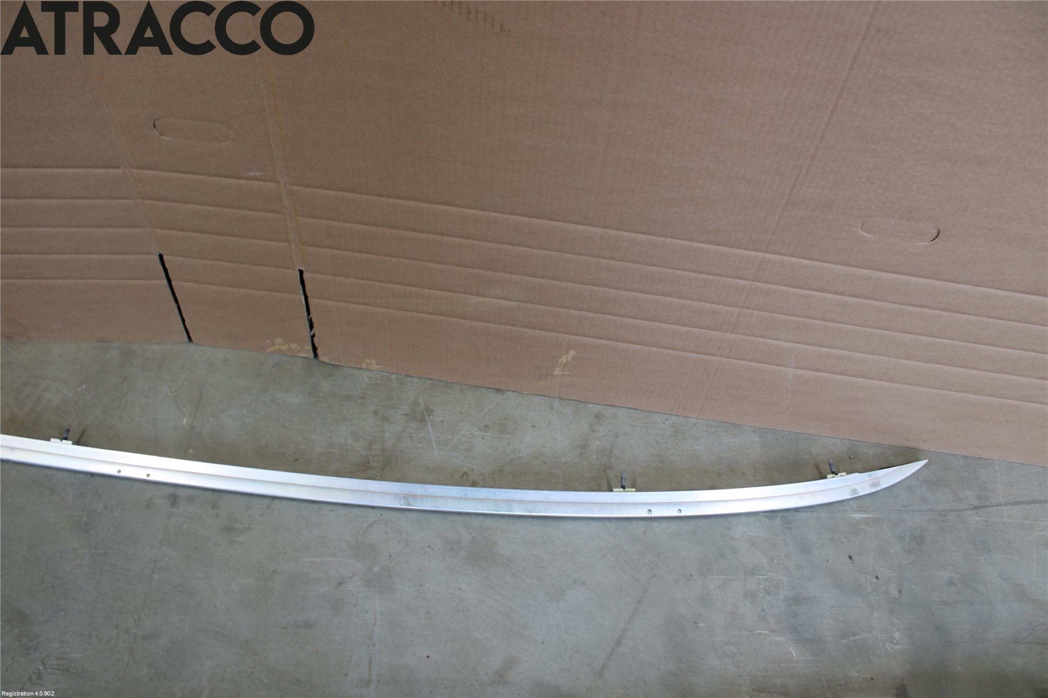 Opel INSIGNIA 09-16 Takrails - Stativ