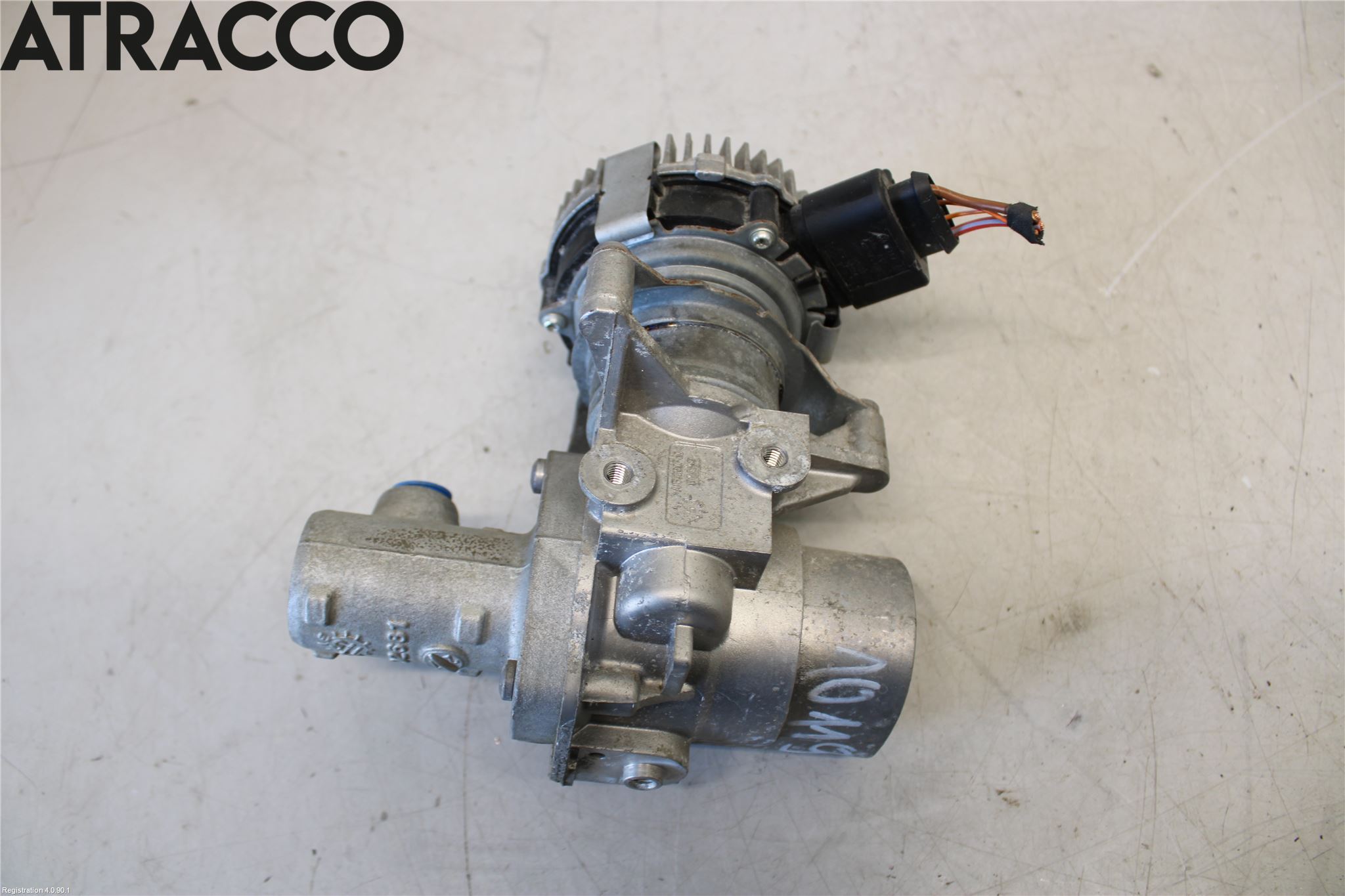 Volkswagen VW GOLF / E-GOLF VII 13-20 Brems Tryckakkumulator