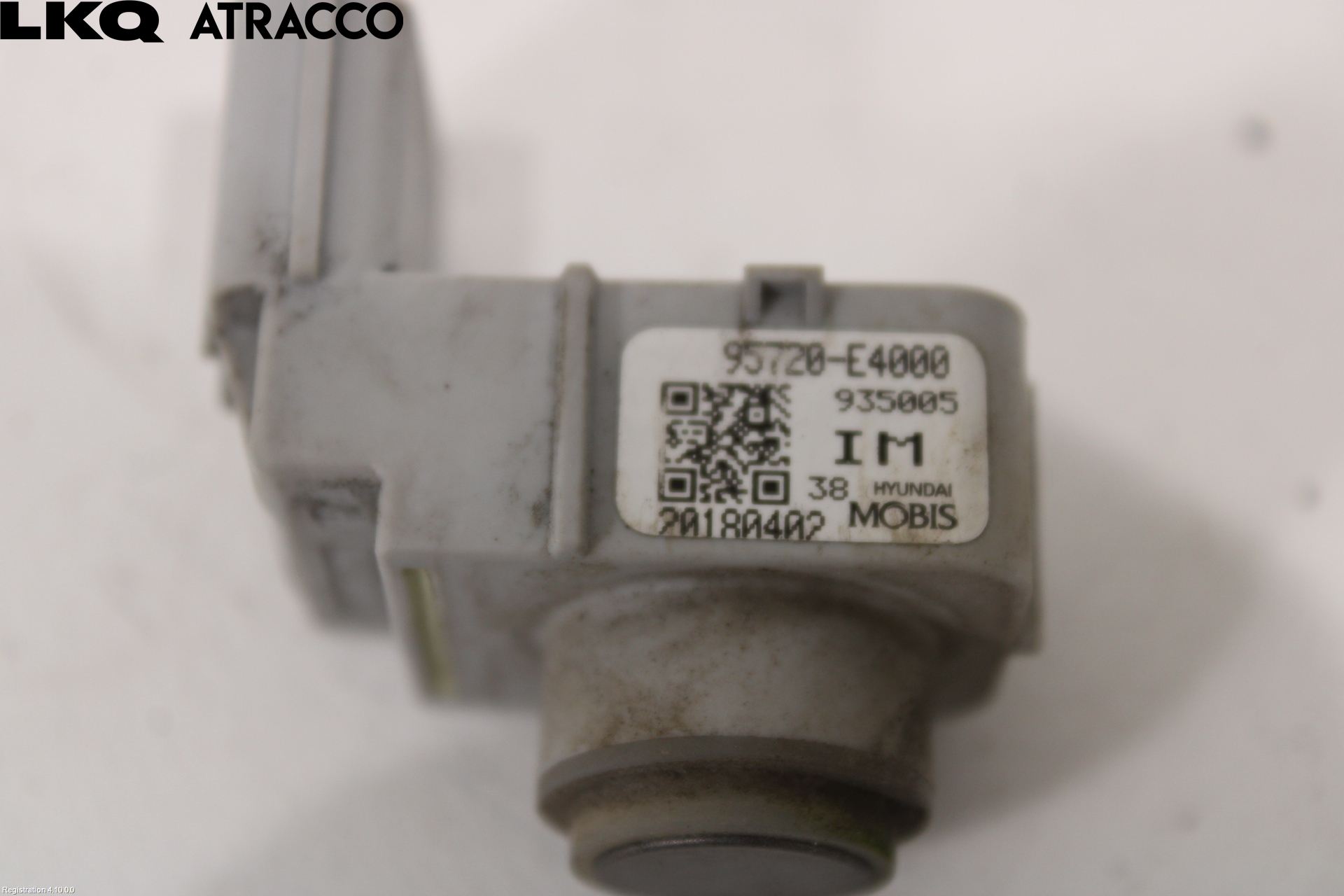 Kia SOUL 09- Sensor Ryggesensor