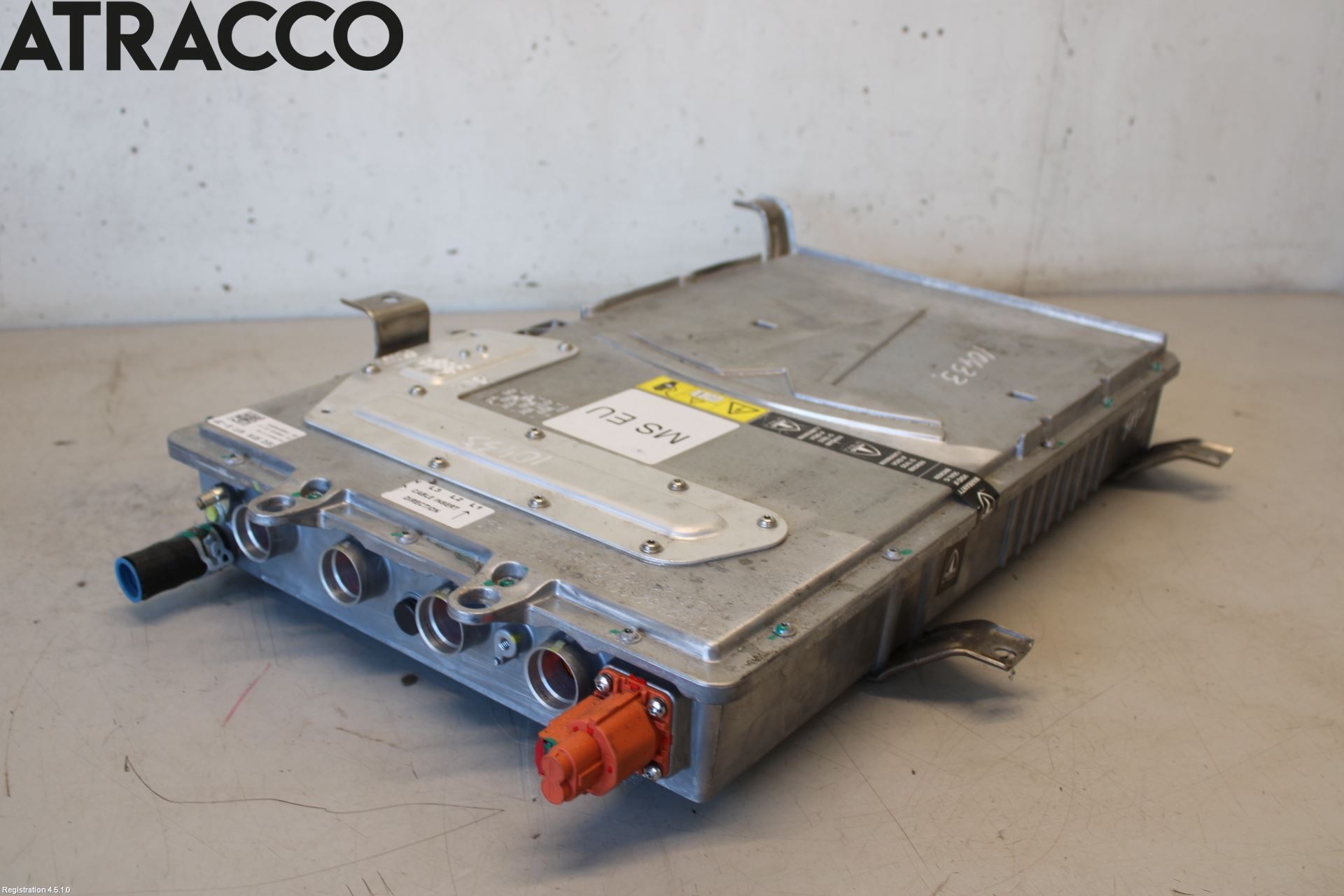 Tesla MODEL S 13- Batterilader Hybrid