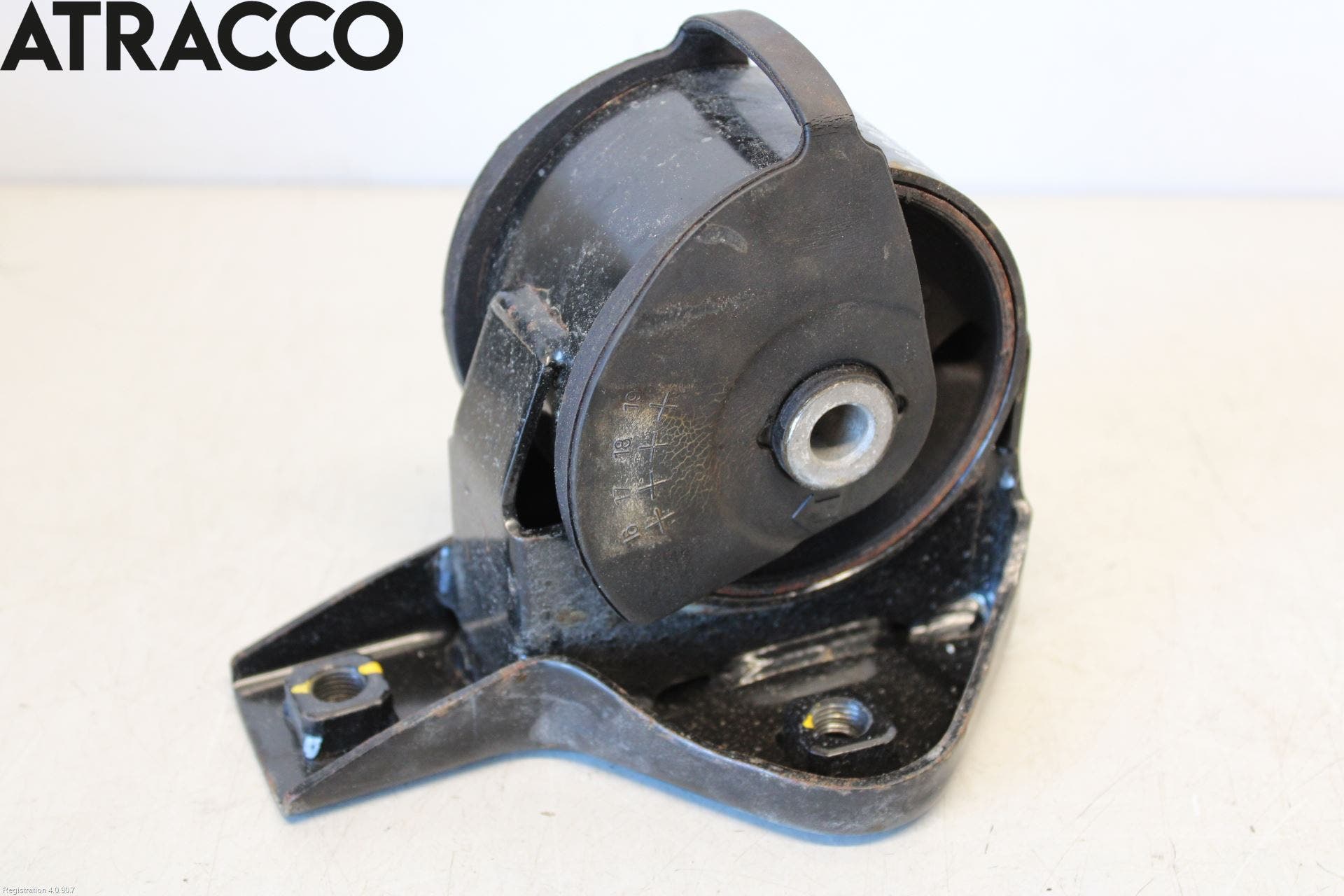 Kia SOUL 09- Motor Feste Stål-Alu