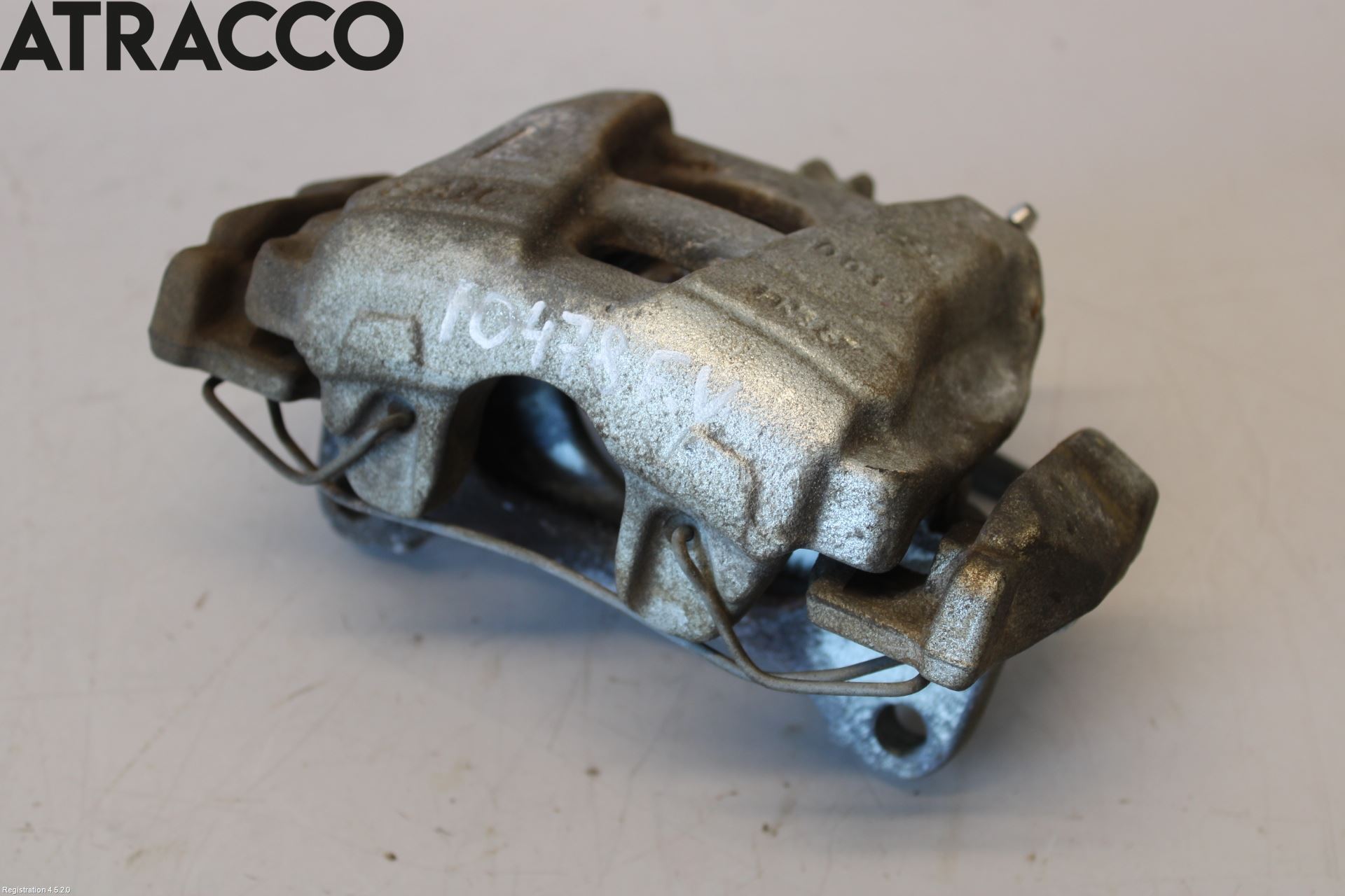 MG ZS EV 20- Bremsecaliper Foran Venstre