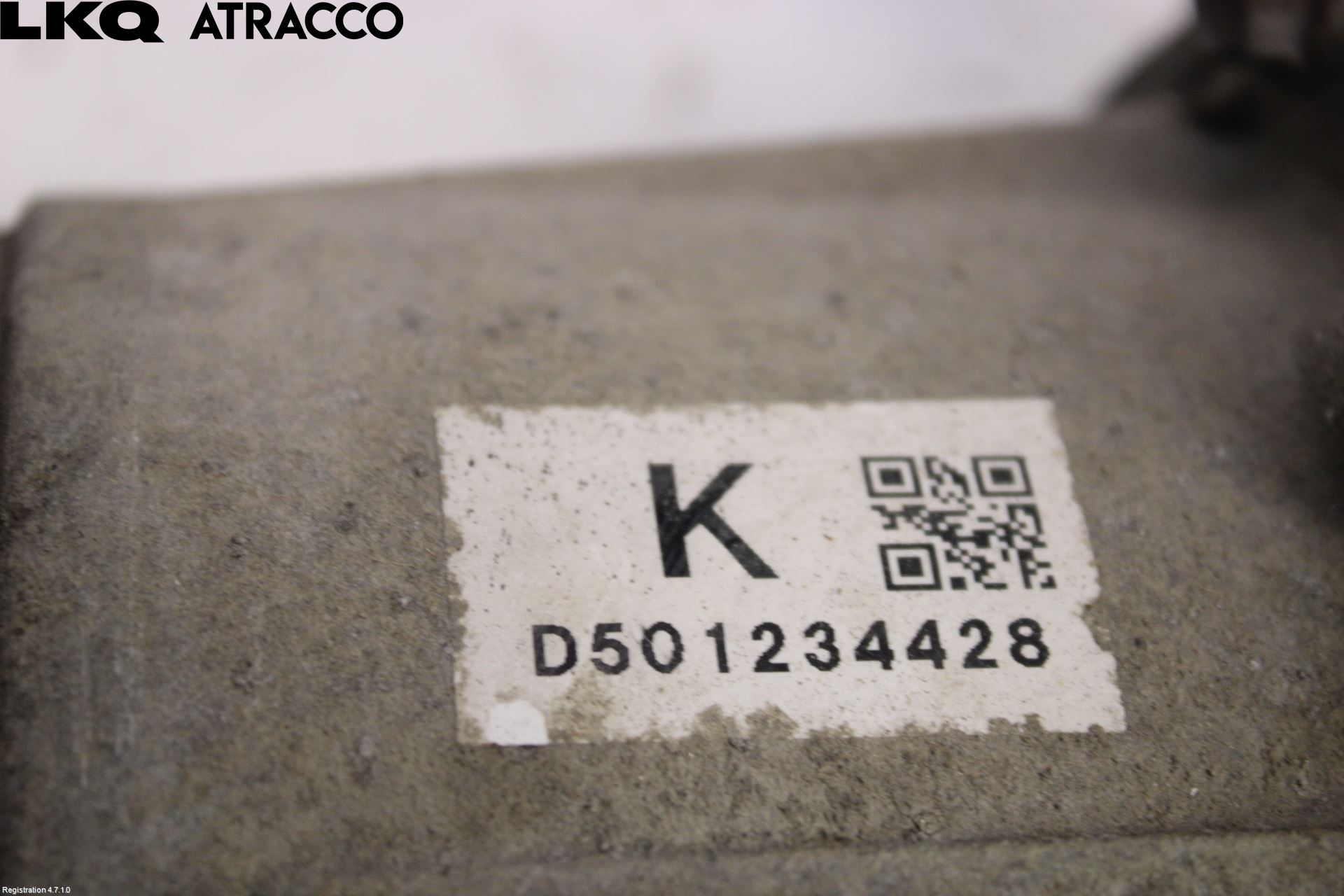 Mazda CX-5 12-17 Bakaksel Kardang Bak -Diff