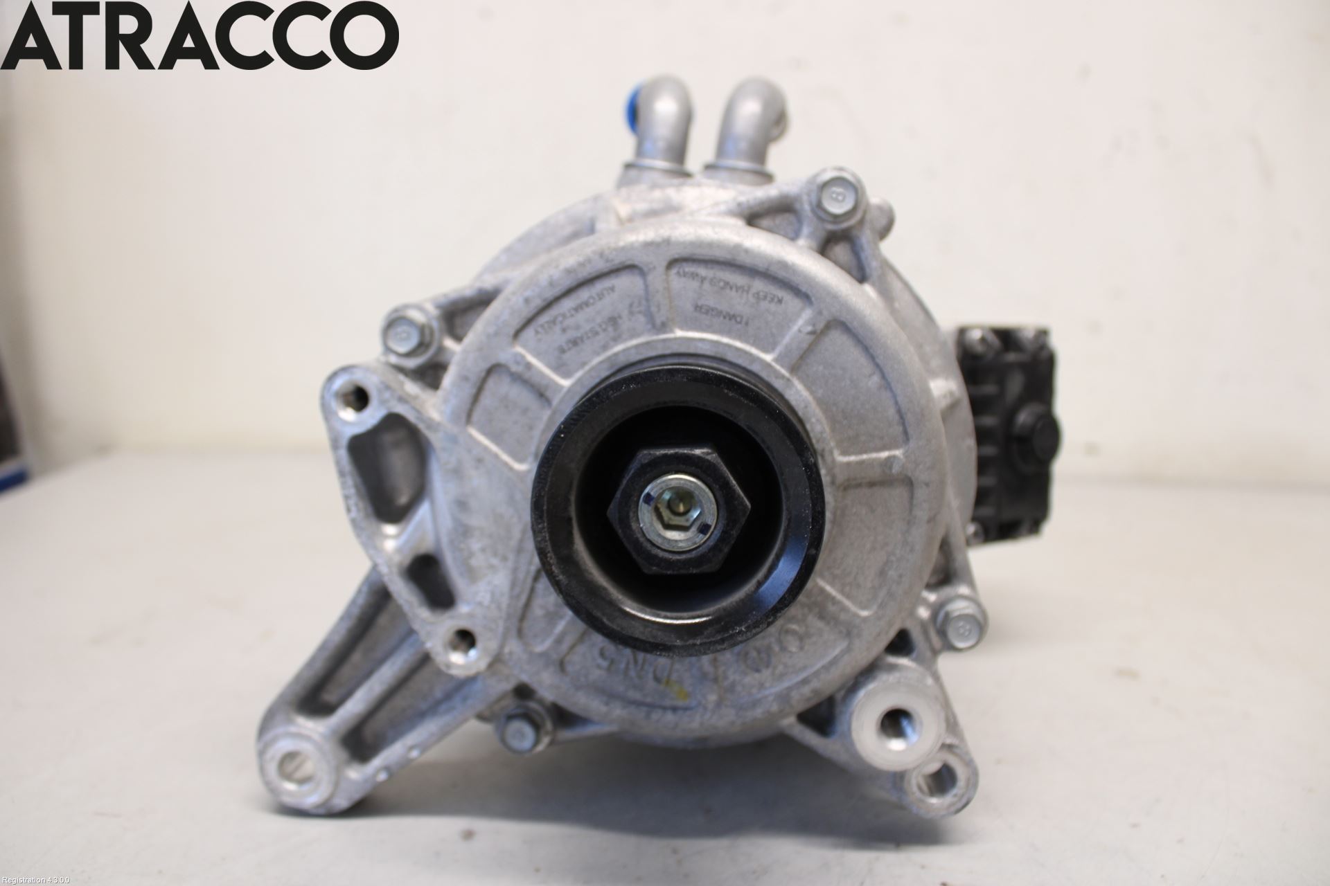 Kia XCEED 19- Dynamo