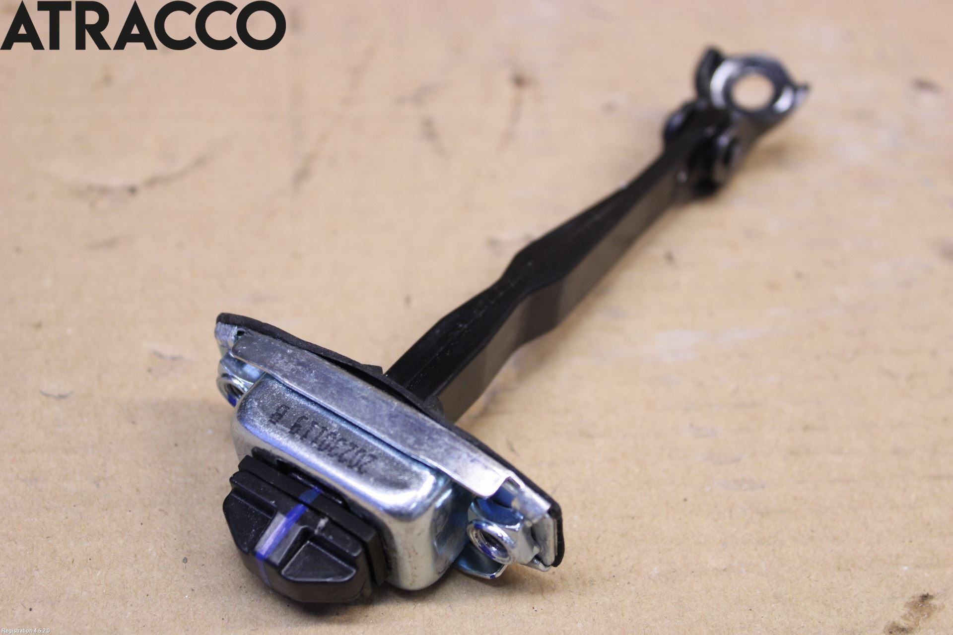 MG ZS EV 20- Dørstopper