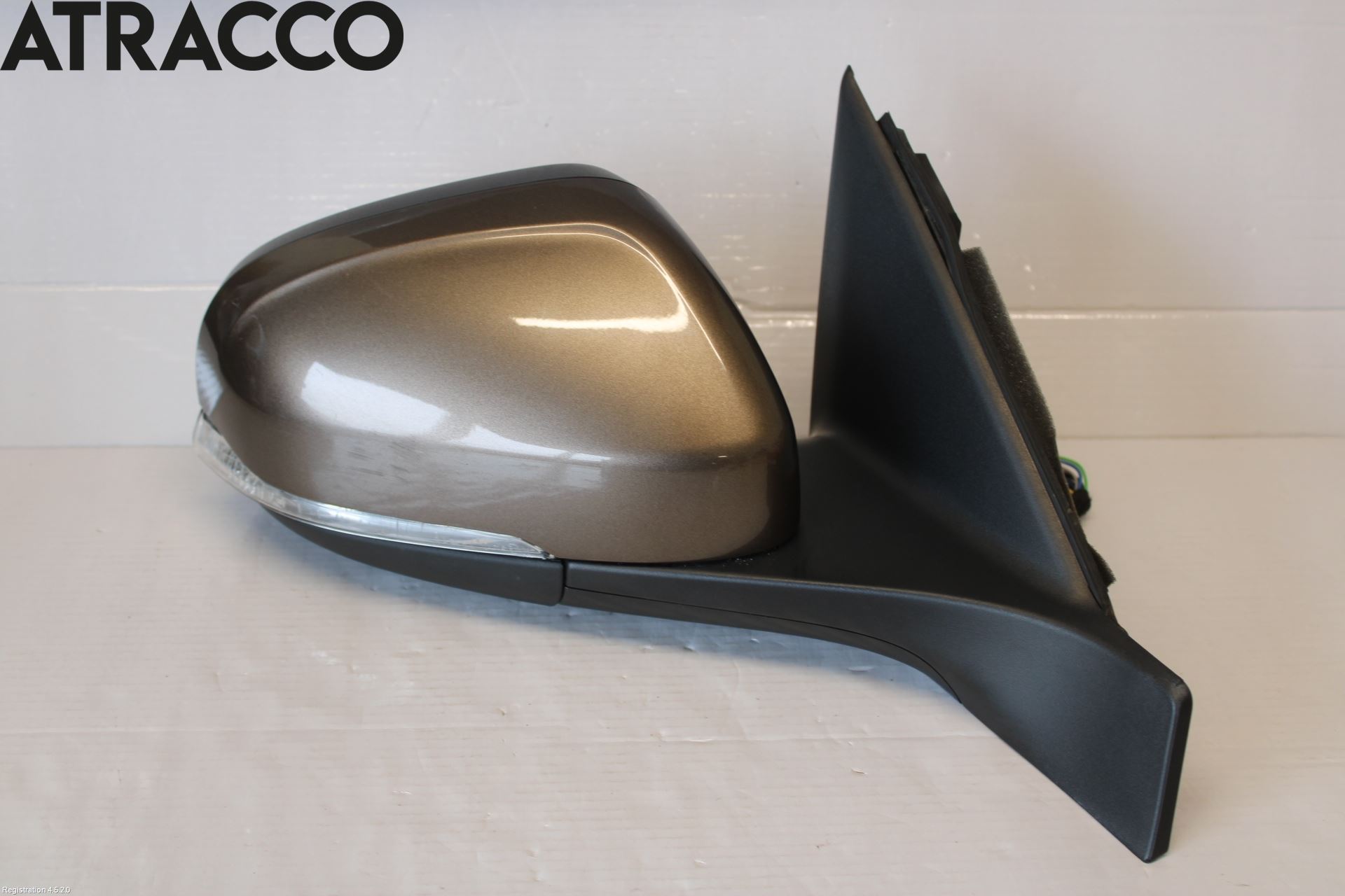 Volvo V70 14-16 Speil H M-El Justering