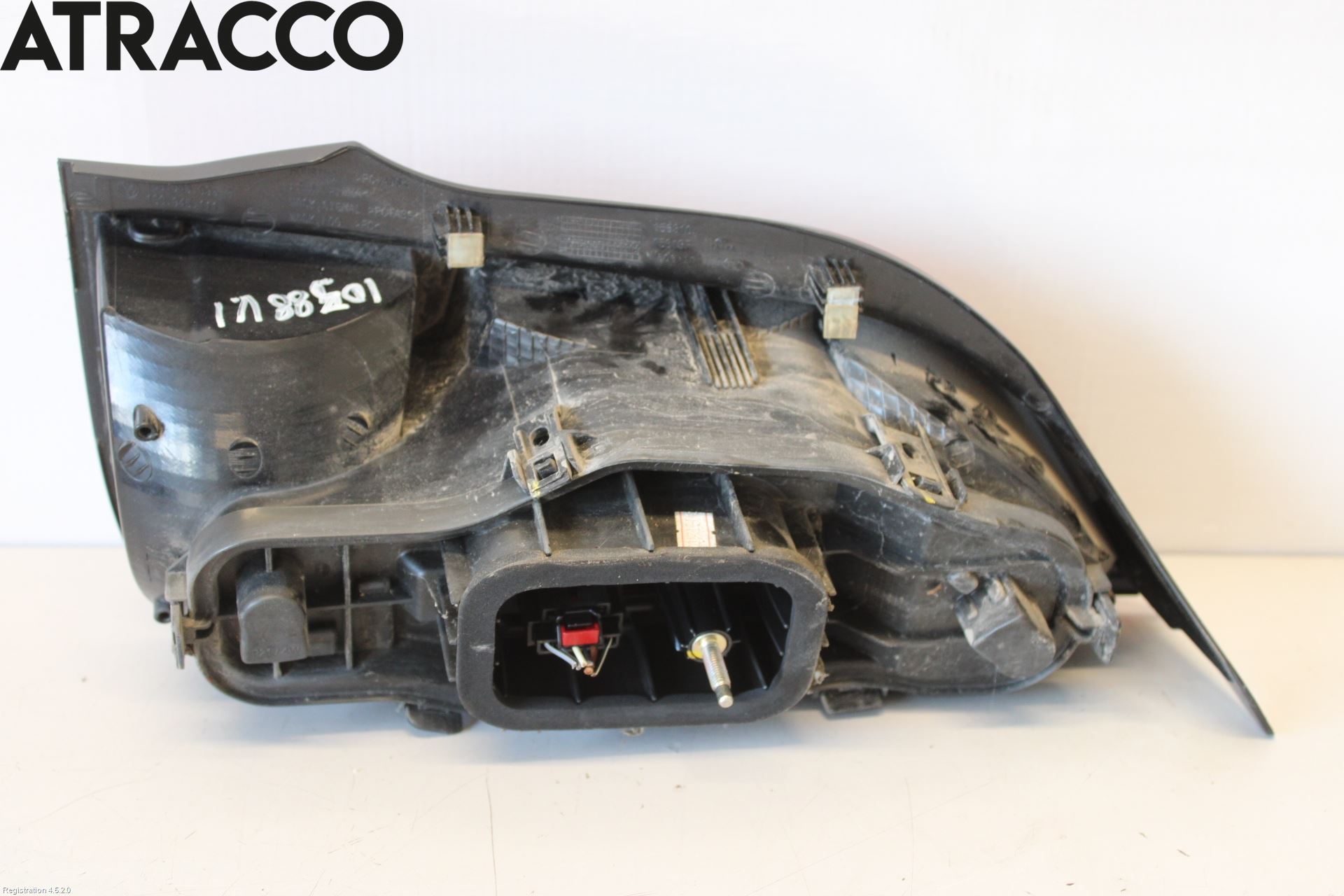 Volkswagen VW UP! / E-UP! Baklykt Venstre