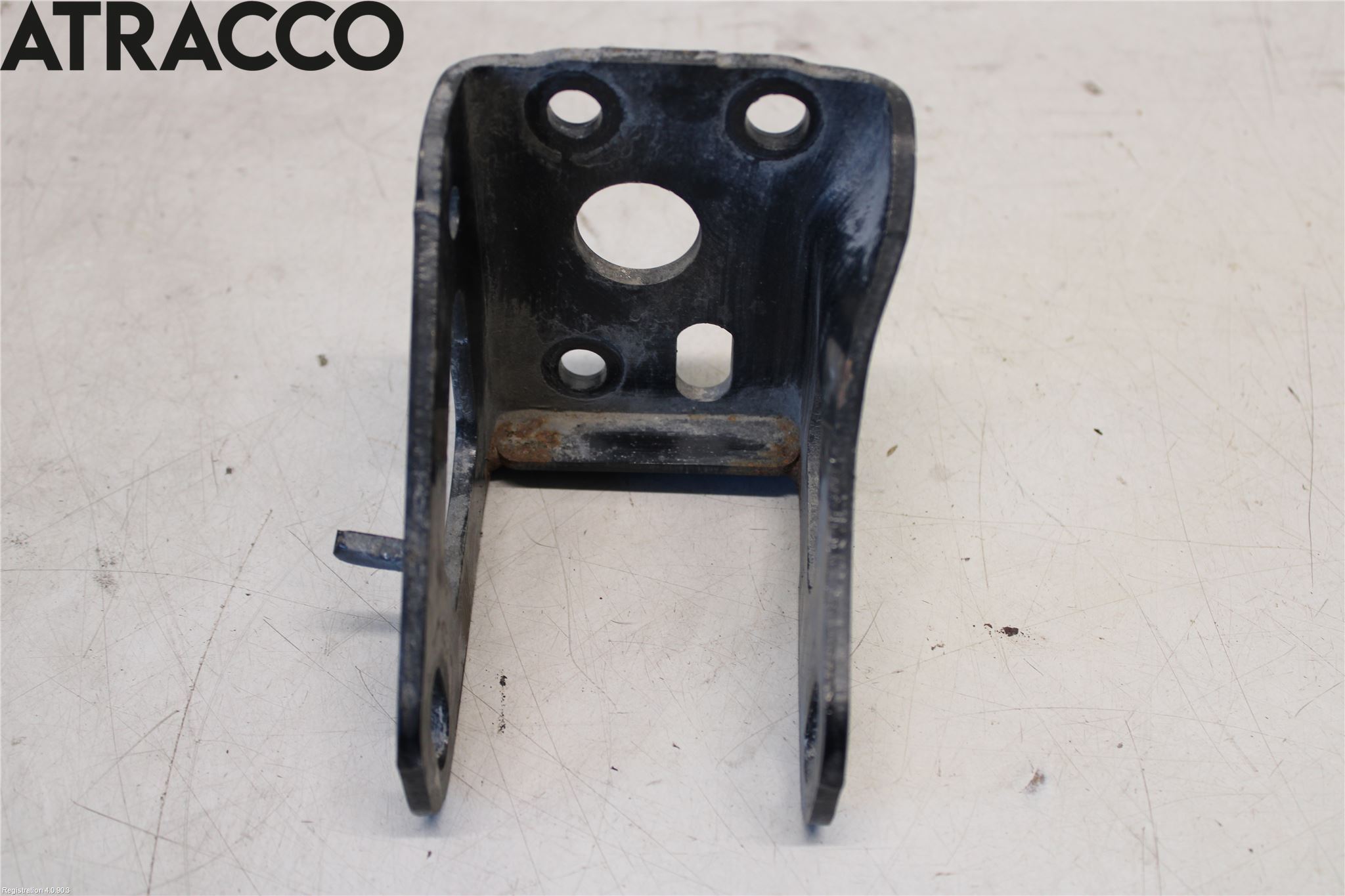 Toyota AURIS 13-19 Motor Feste Stål-Alu