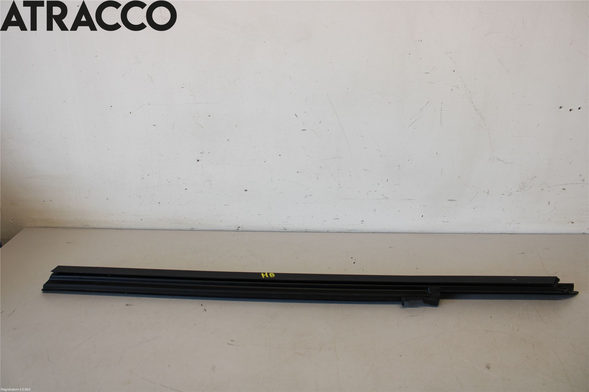 BMW 5 G30/G31/F90 17-23 Dør Dekorlist Hb