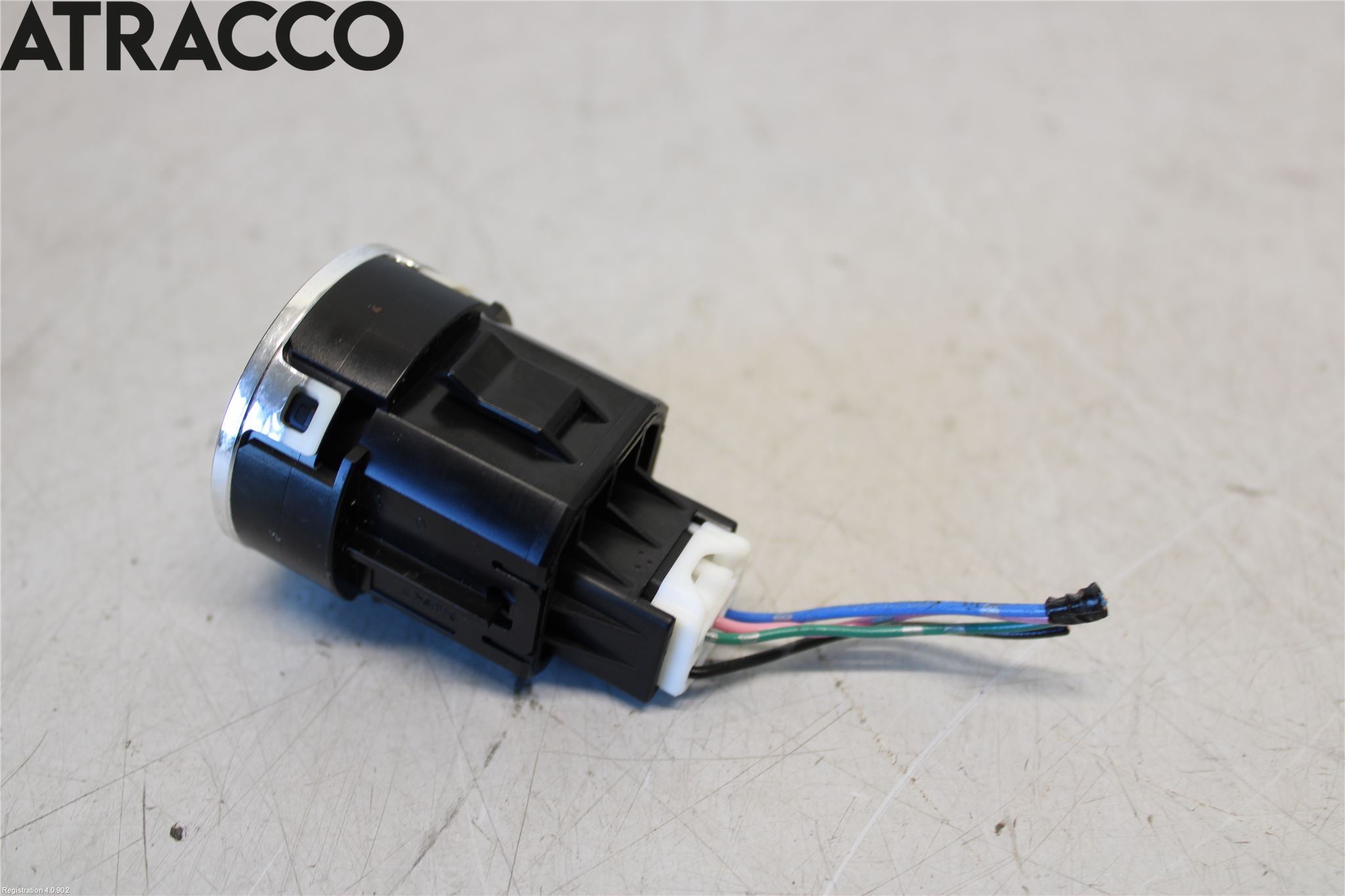 Mitsubishi ASX 10-22 Bryter Øvrig