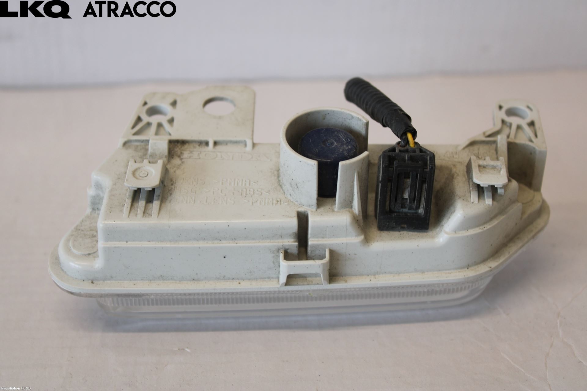 Honda JAZZ 15-20 Frontlykt-Kurve-Tåkelys