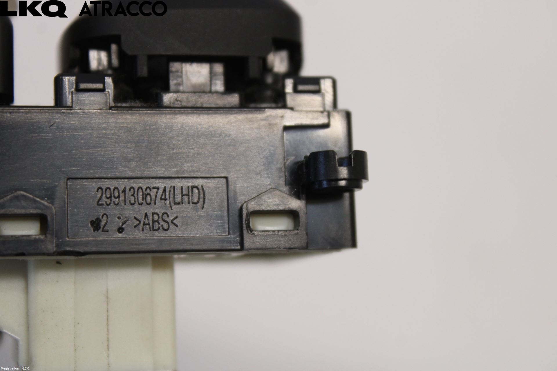 Kia SOUL 09- Bryter Speil