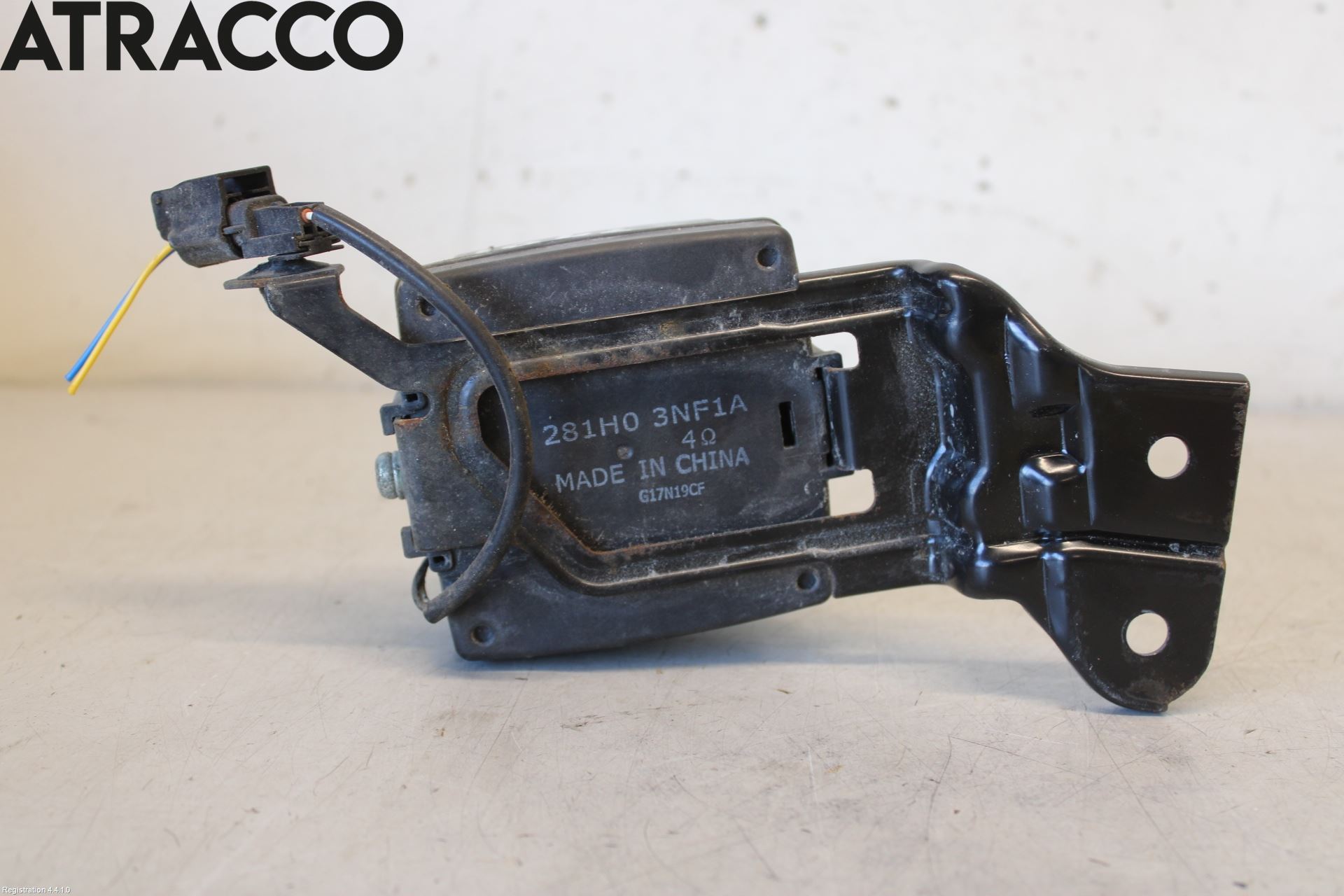 Nissan LEAF 18- Signalhorn