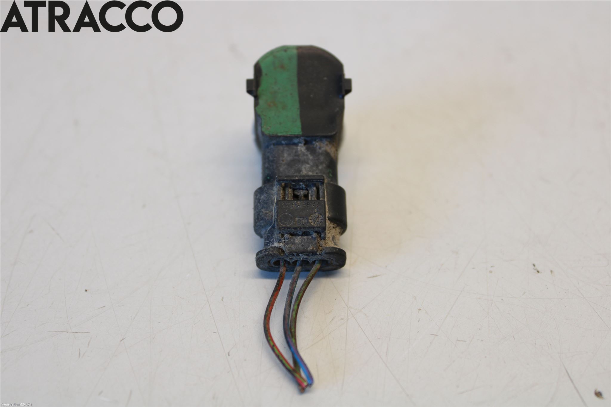 Audi A6 ALLROAD 12-18 Sensor Ryggesensor