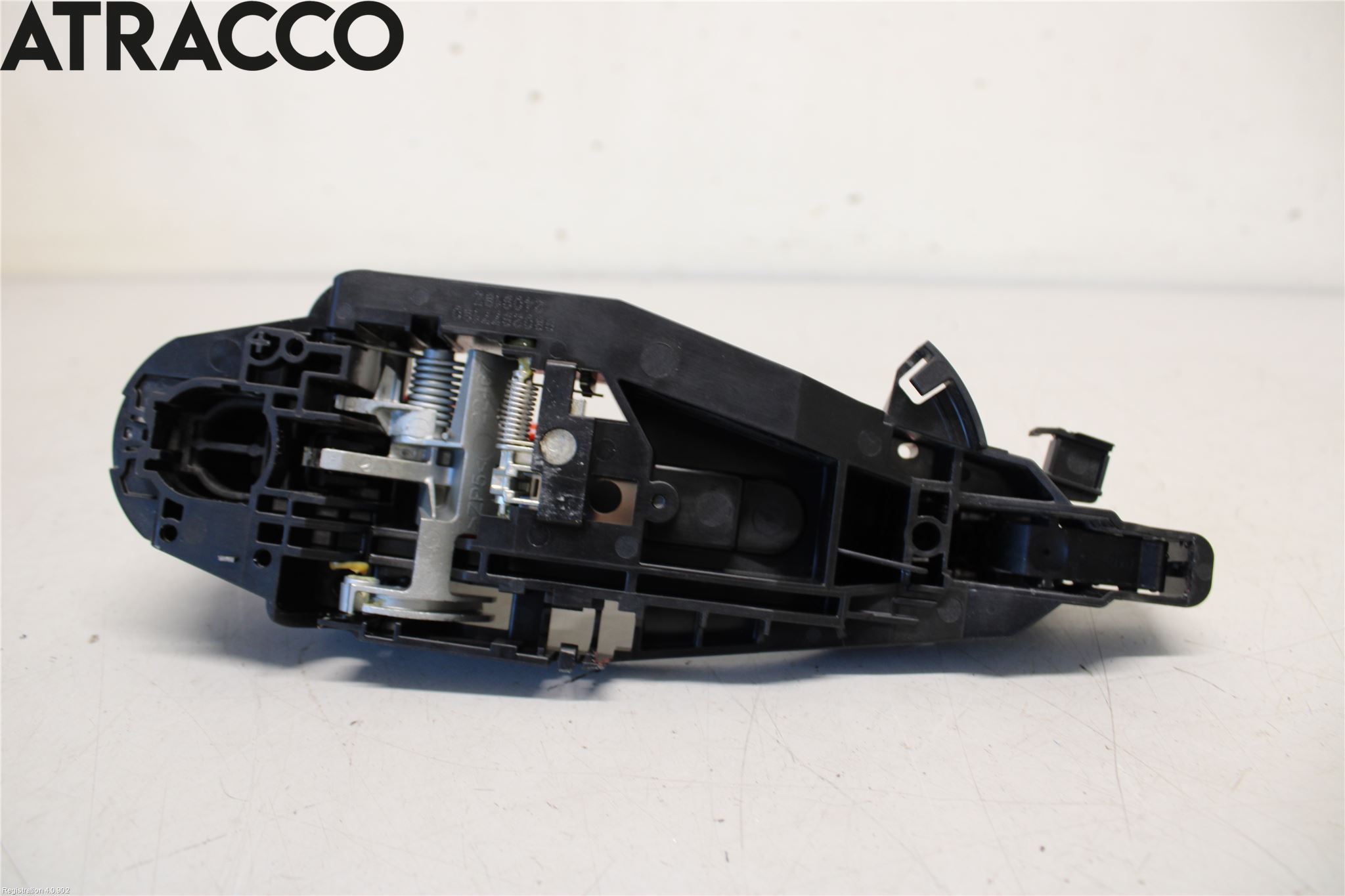 Citroen C4 CACTUS 14-20 Dørhandtak Ytre Høyre