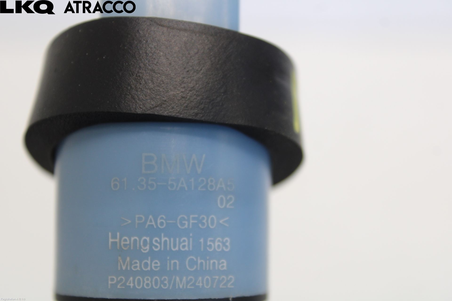 BMW X1/iX1 U11 23- Spylerpumpe Frontrute