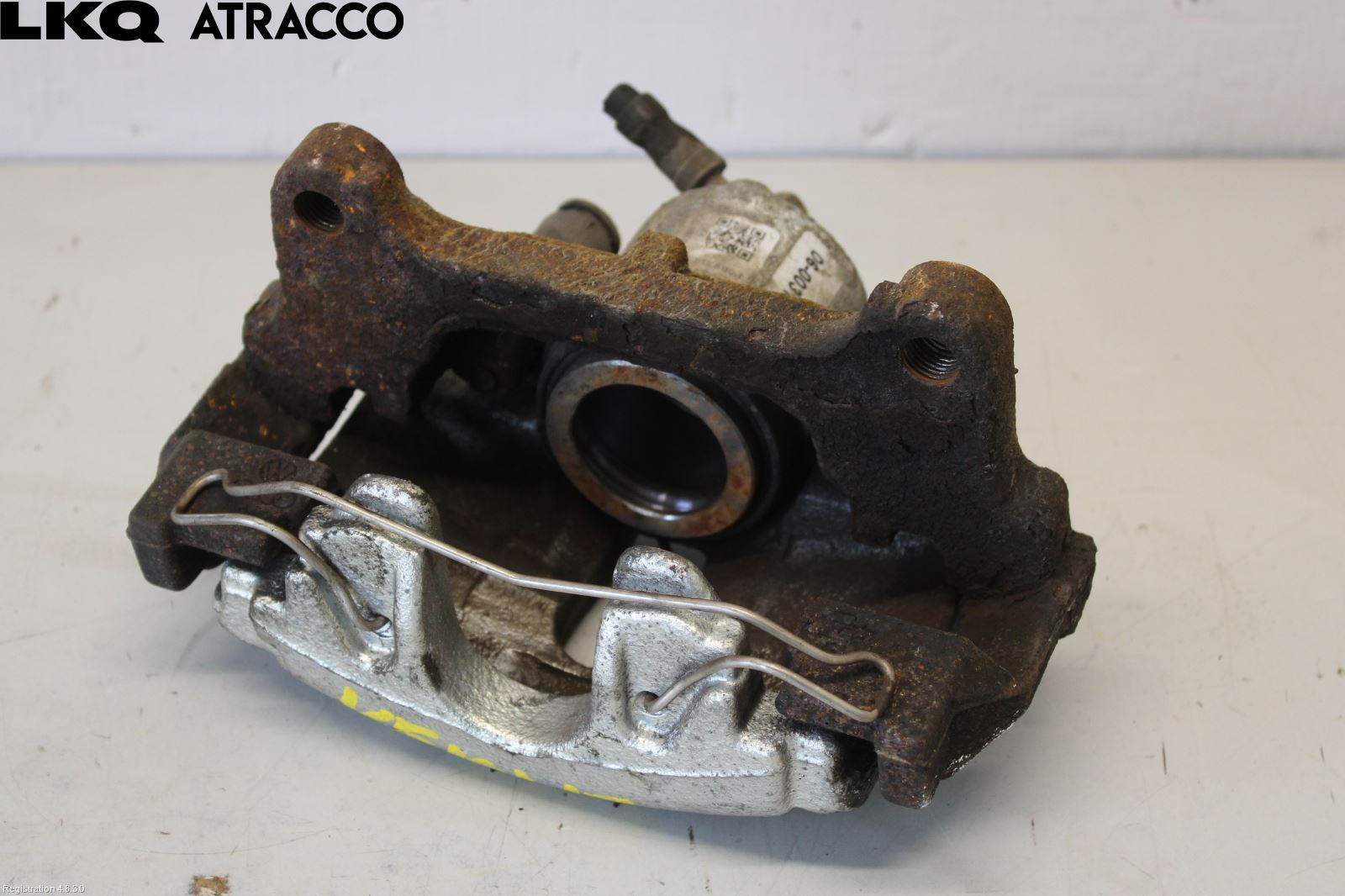 Volkswagen VW GOLF VI 09-13 Bremsecaliper Foran Venstre