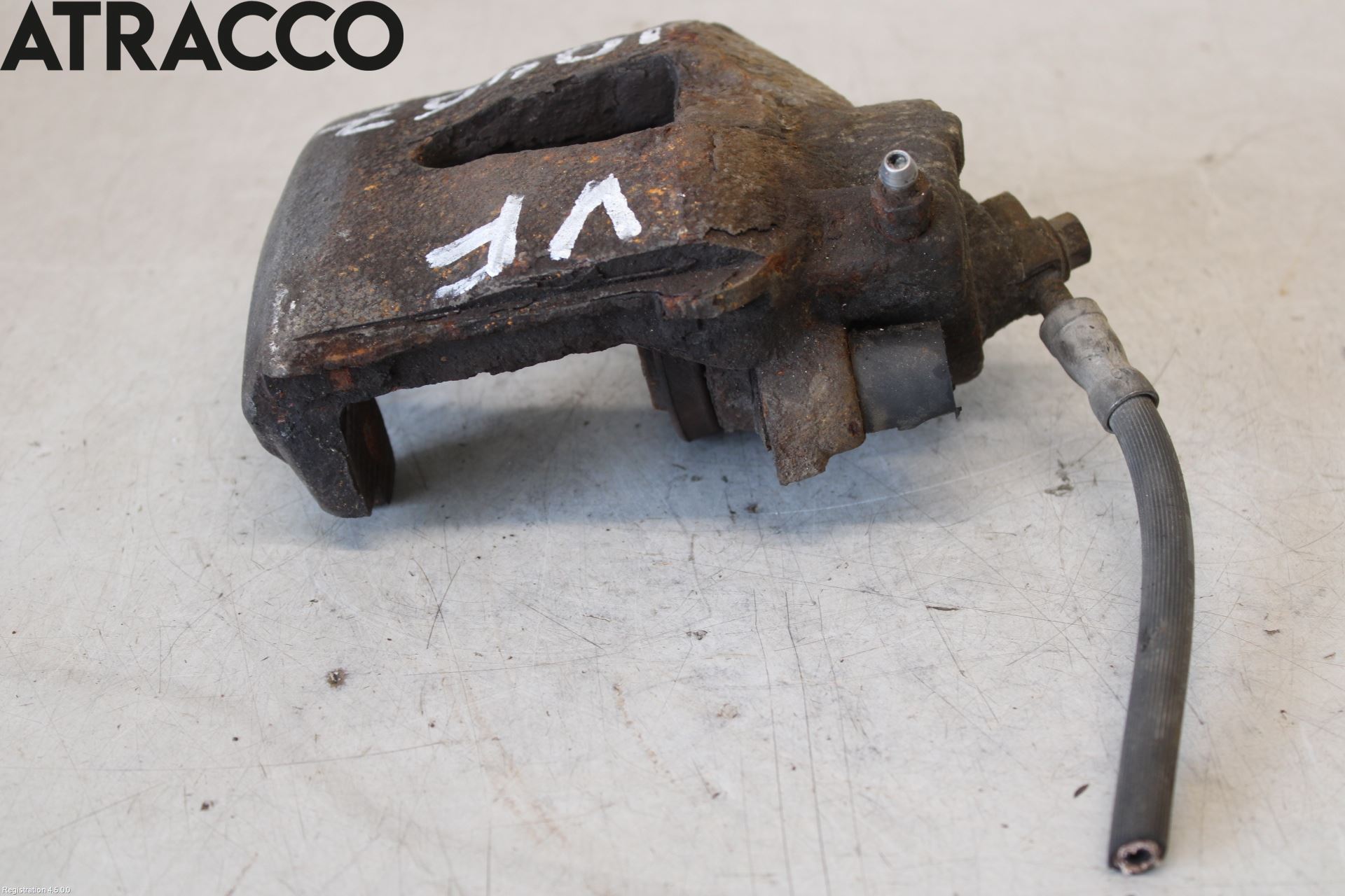 Volkswagen VW GOLF VI 09-13 Bremsecaliper Foran Venstre