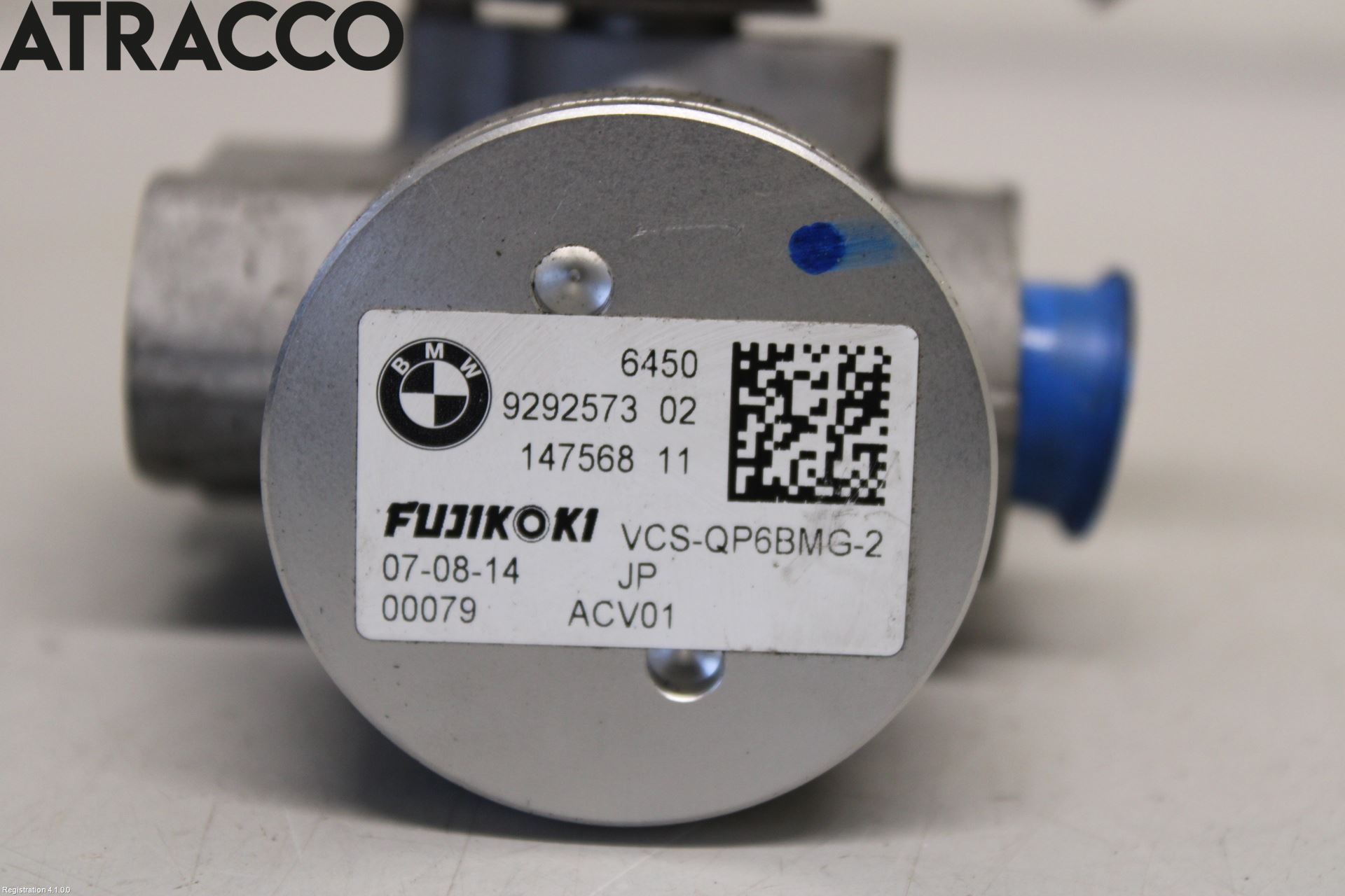 BMW i3 I01 13-22 Varme Ac Øvrig