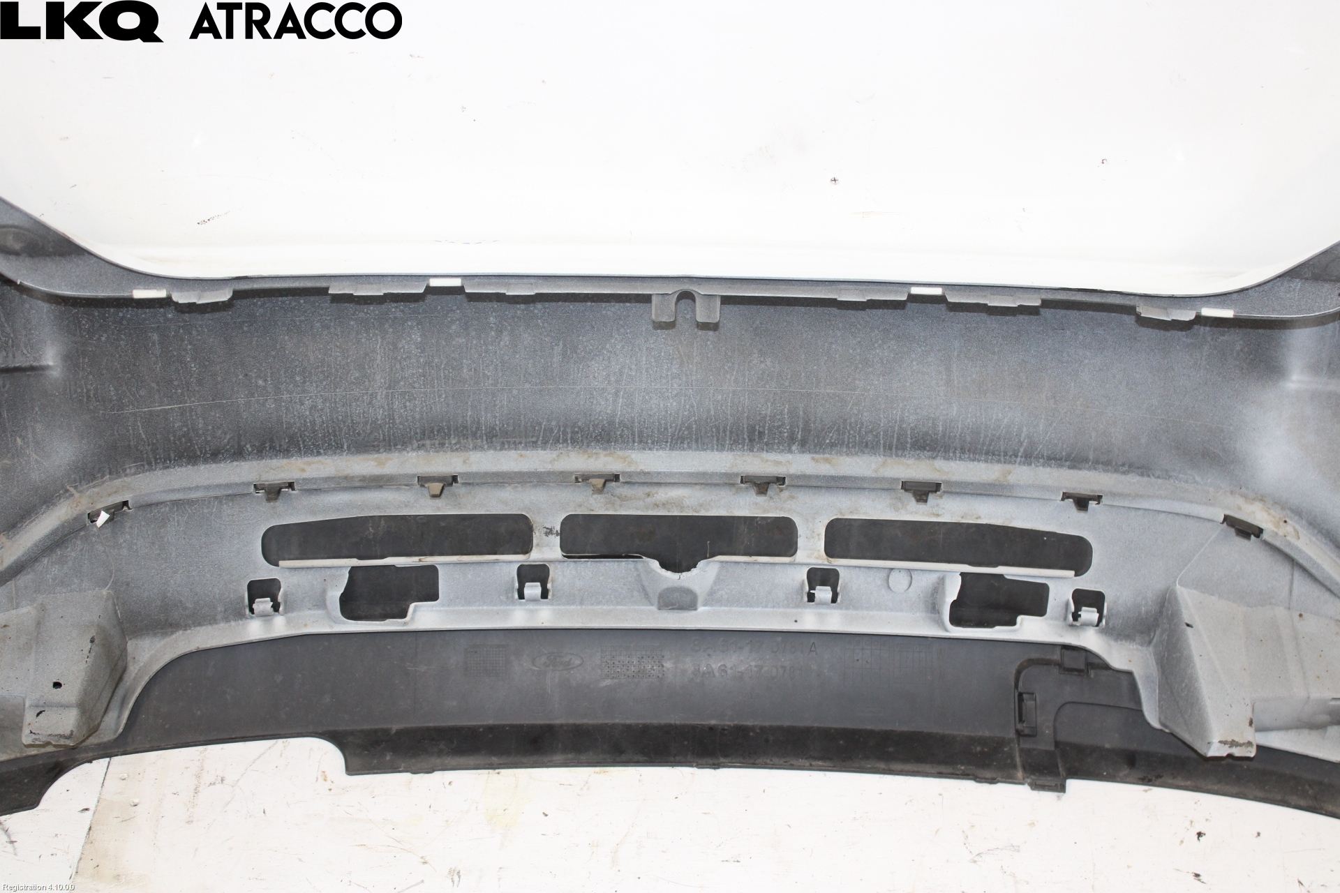 Ford TOURNEO 95-02 Støtfanger Bak