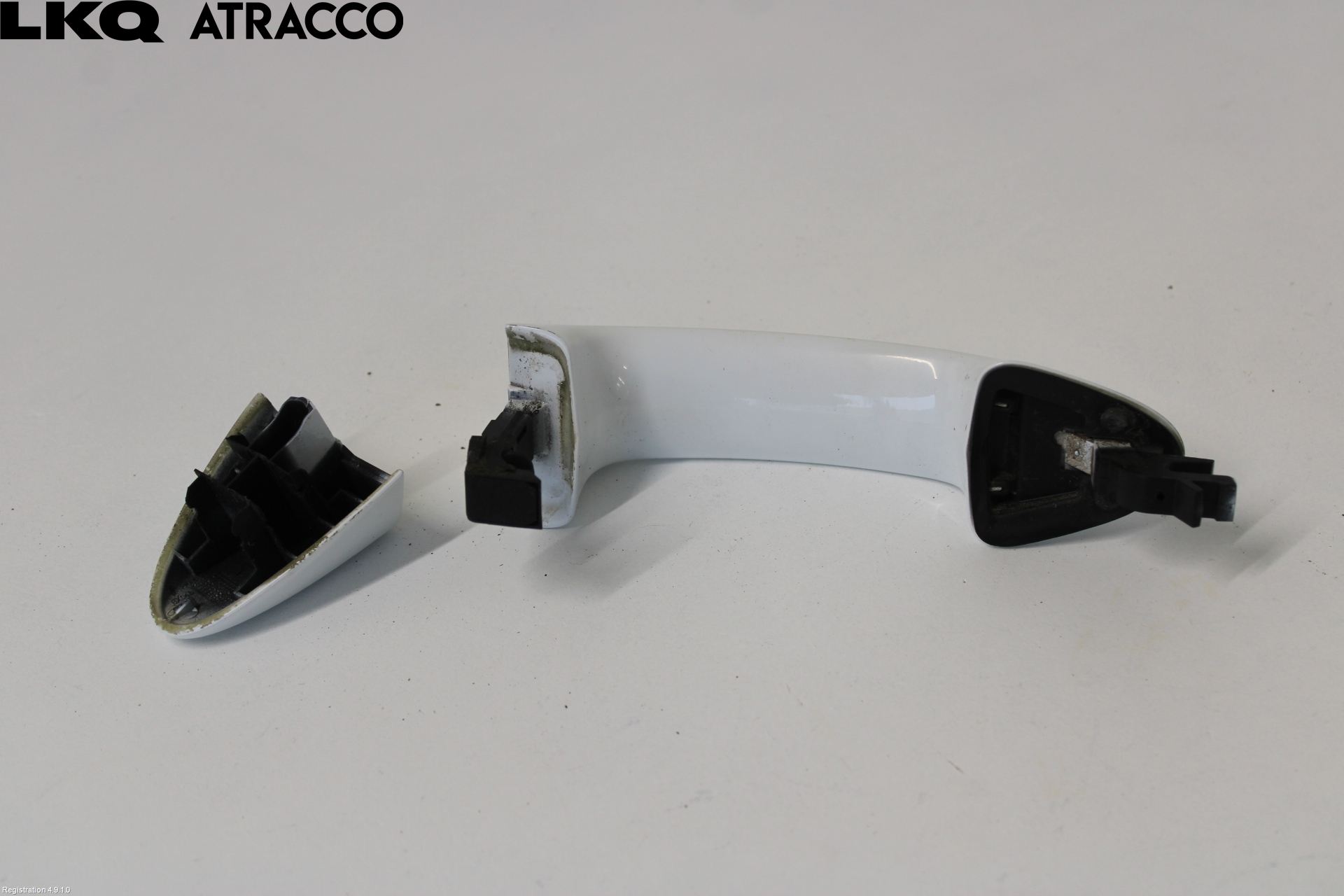 Ford TOURNEO 95-02 Dørhandtak Ytre Venstre