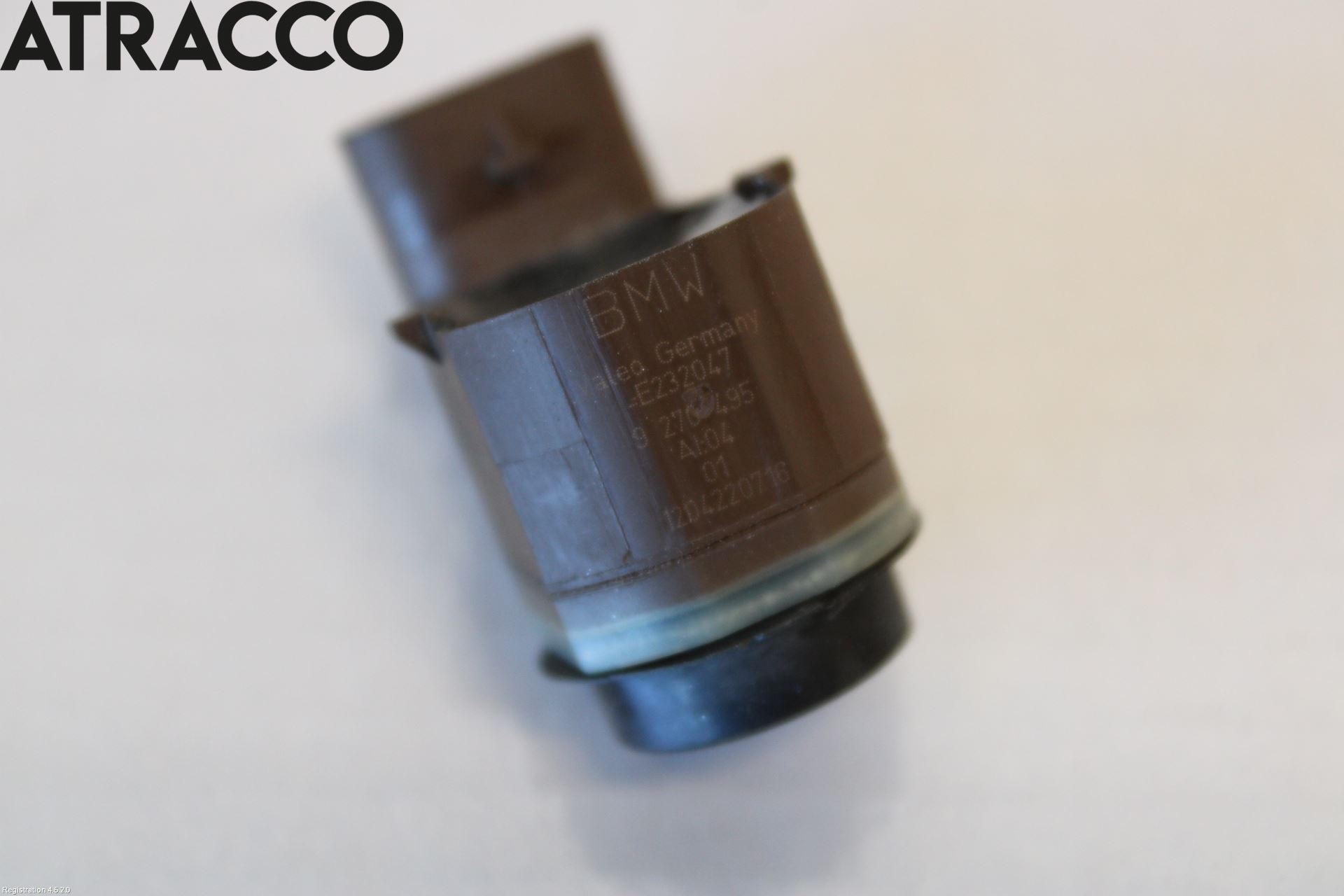 BMW 5 F10/F11/F18 09-17 Sensor Ryggesensor