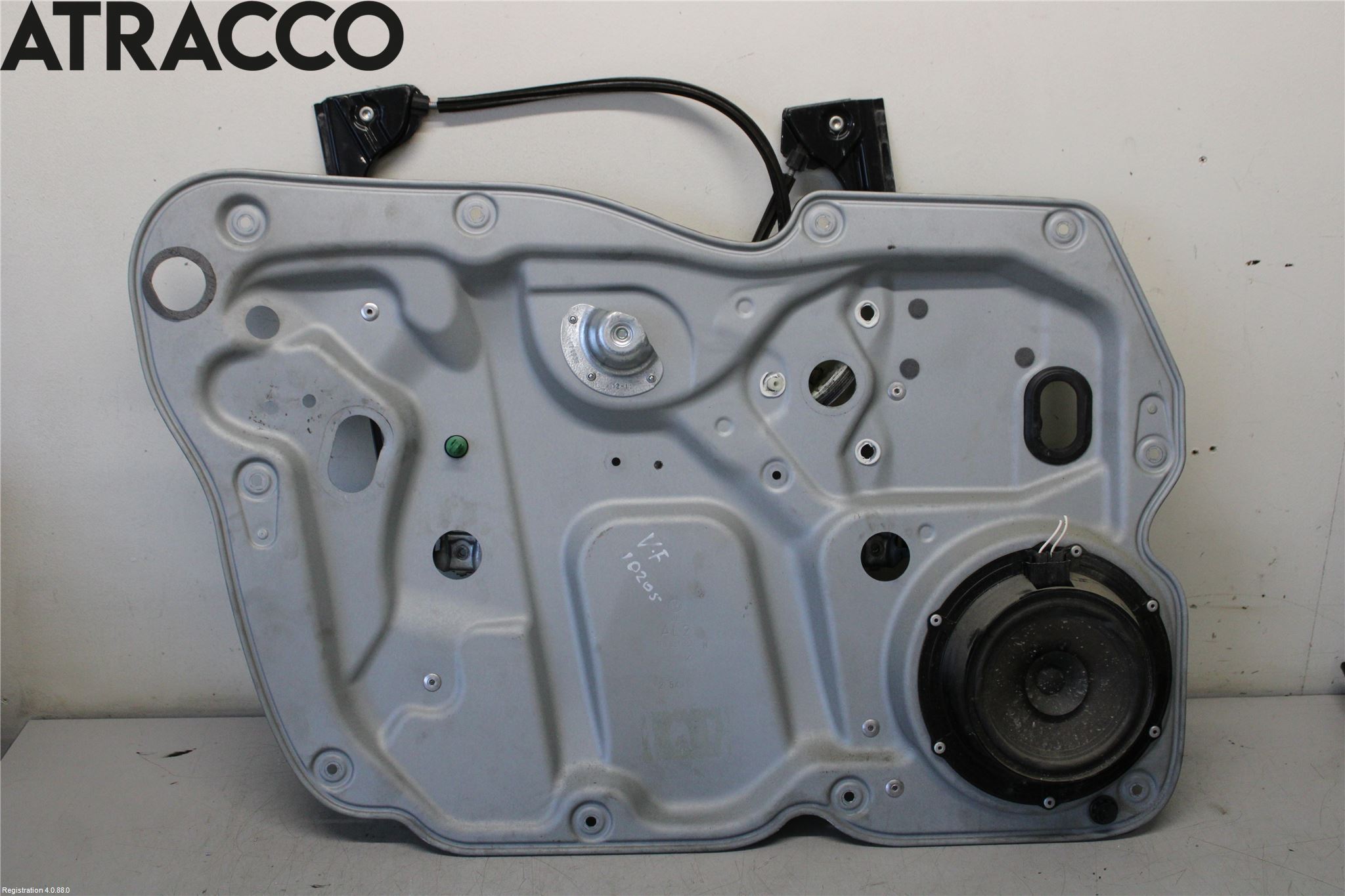 Volkswagen VW CADDY 11-15 Vindusheis