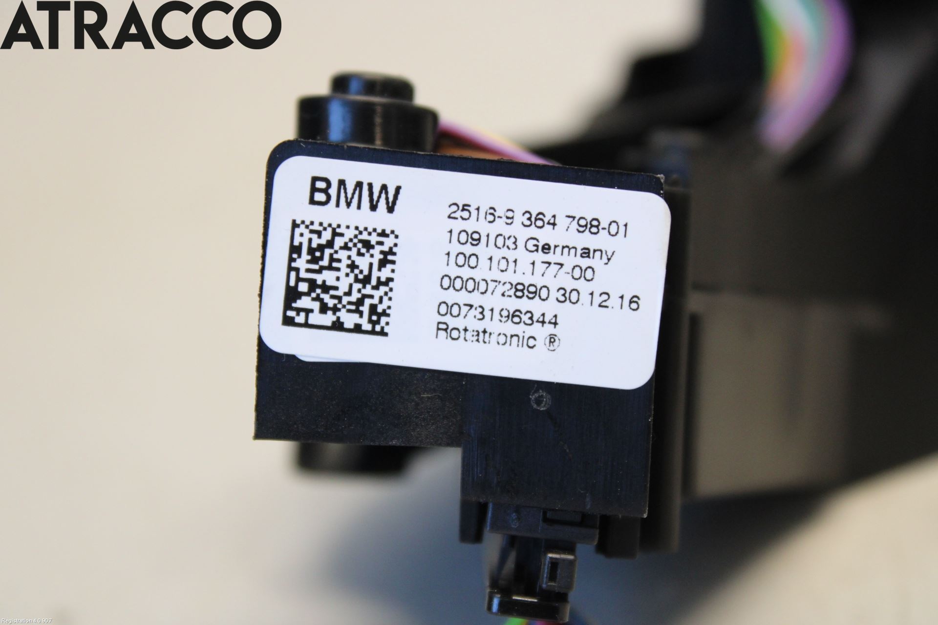 BMW i3 I01 13-22 Gearspak