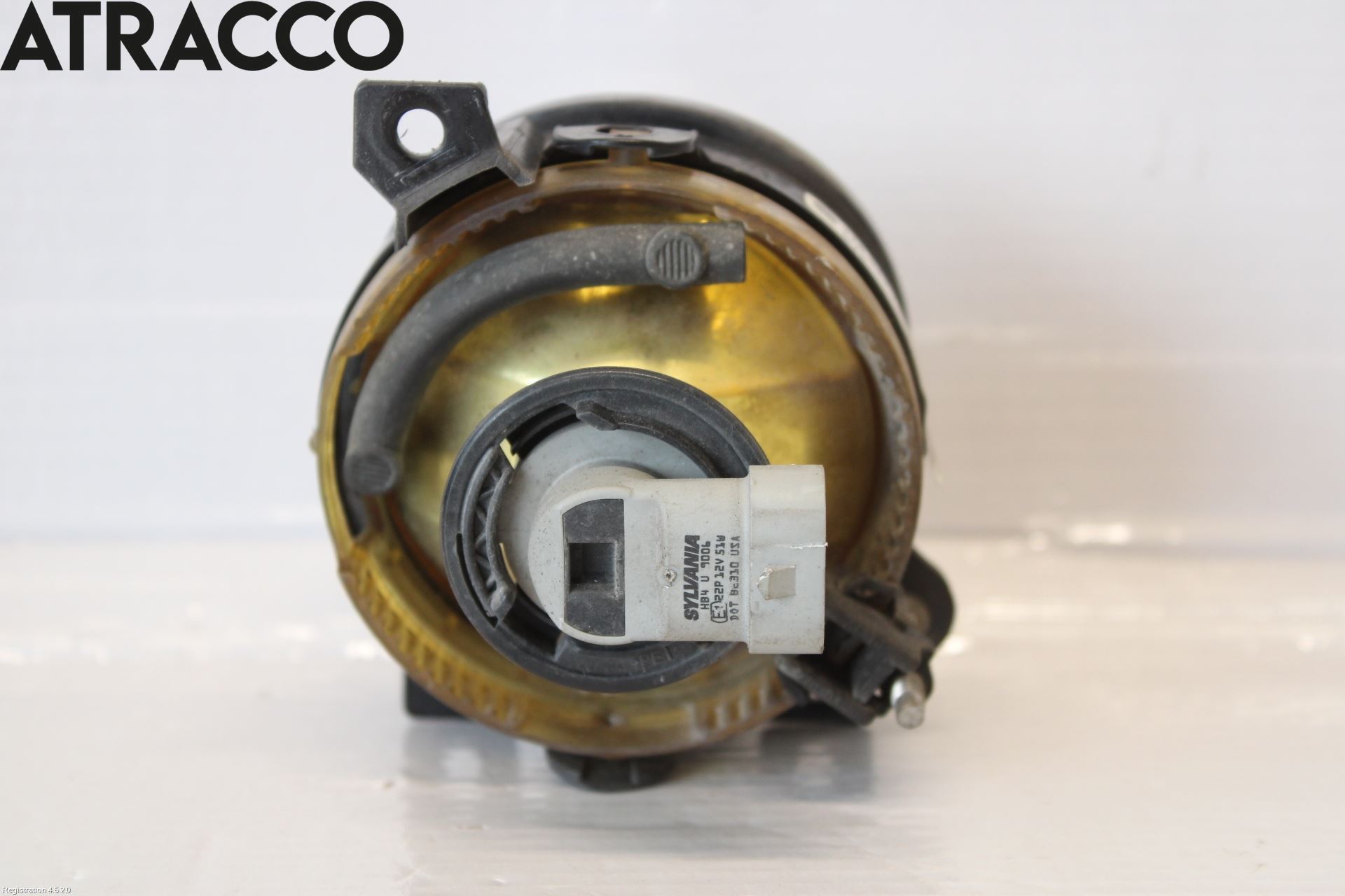 Volkswagen VW SCIROCCO 09-17 Frontlykt-Kurve-Tåkelys