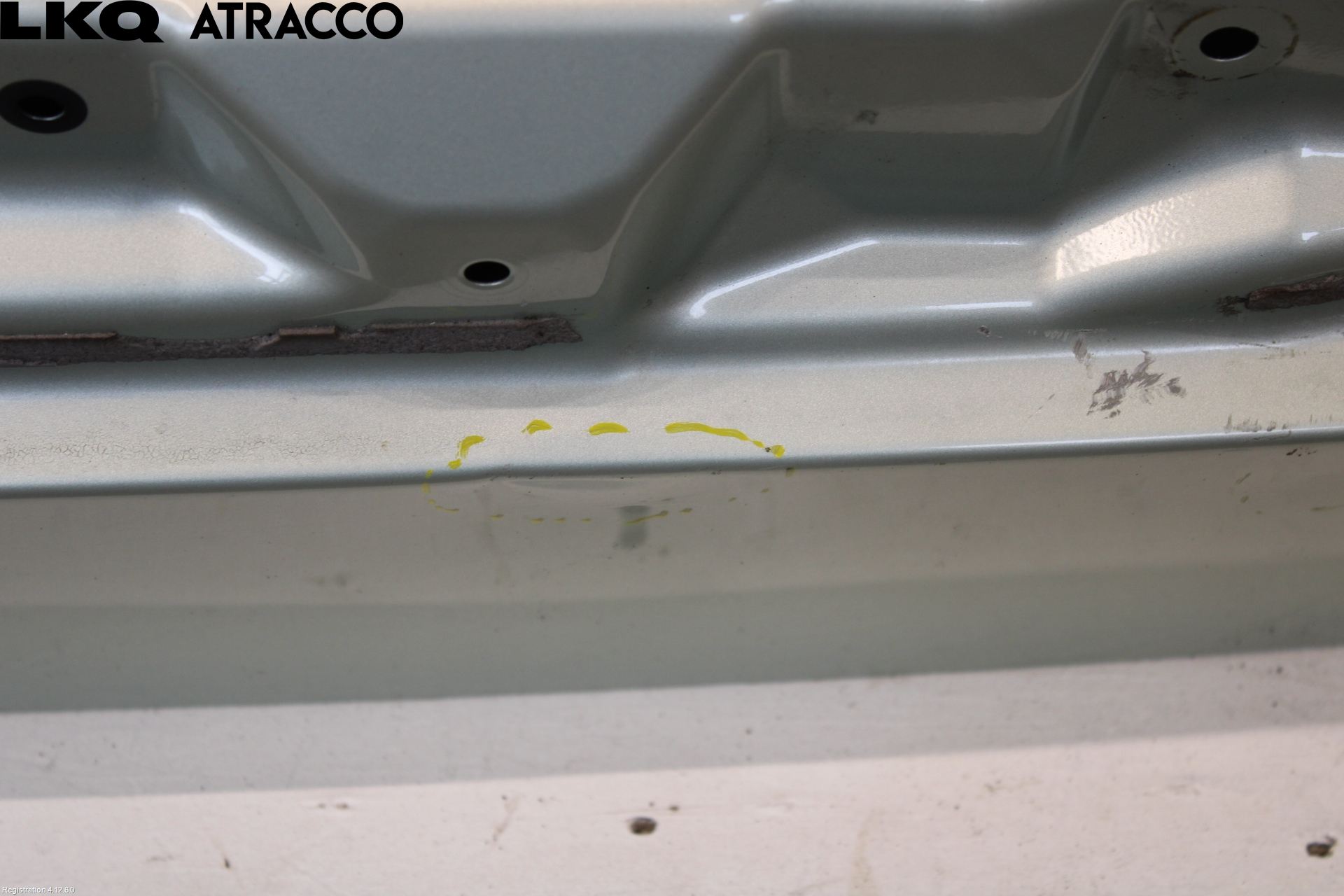 Nissan LEAF 18- Bakluke Cc - Kombi