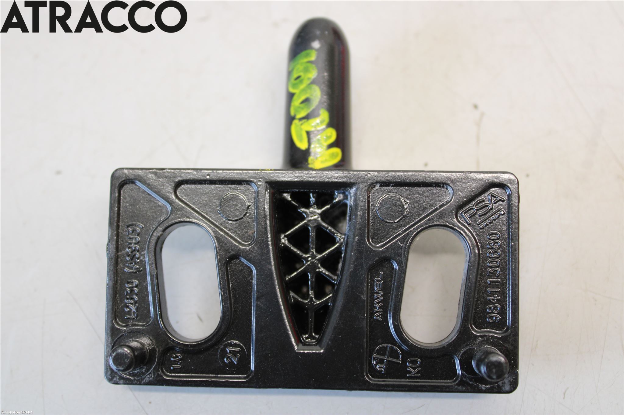 Toyota PROACE II 16- Dørstopper