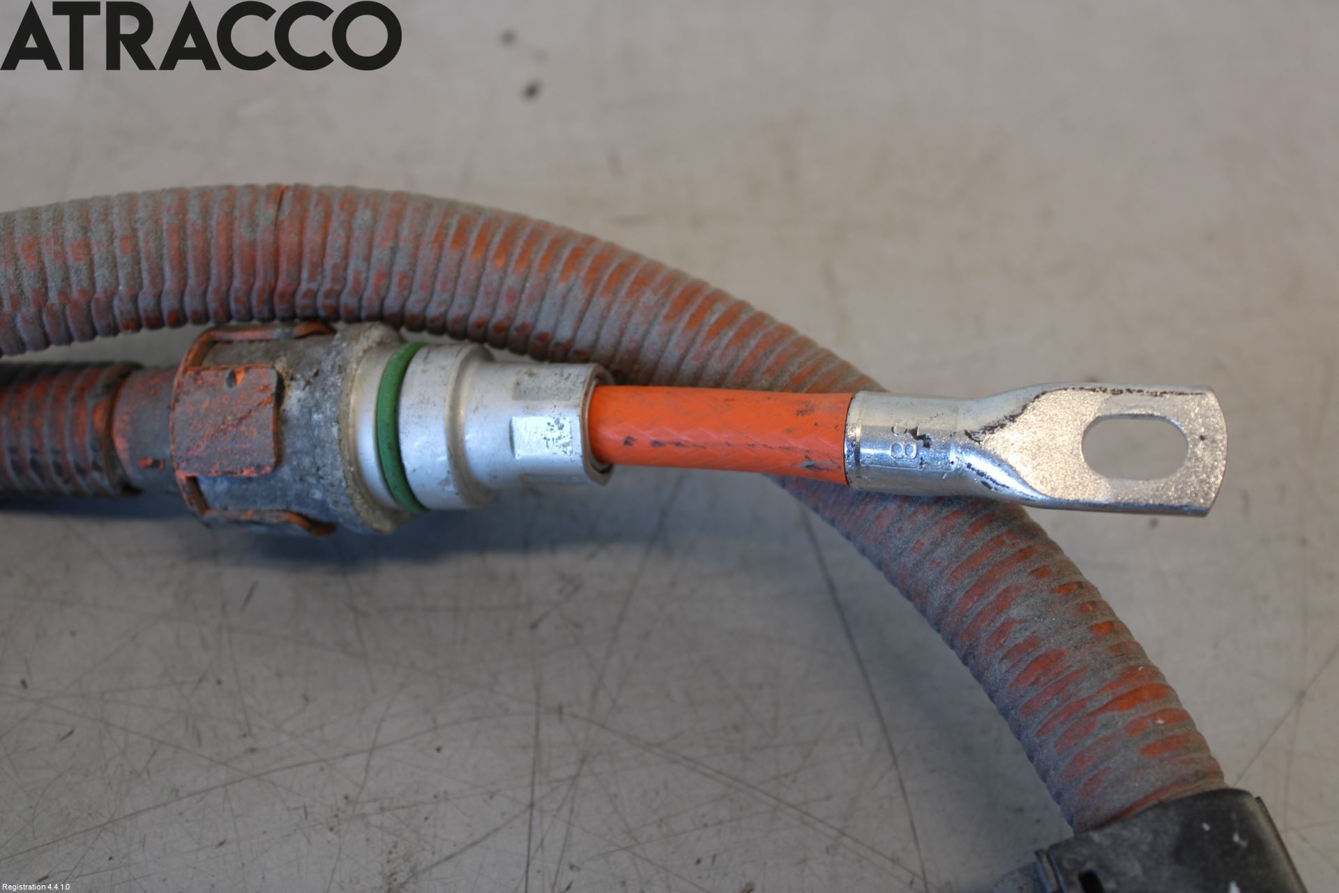 Mitsubishi OUTLANDER 13-21 Kabelhärva Högspänning