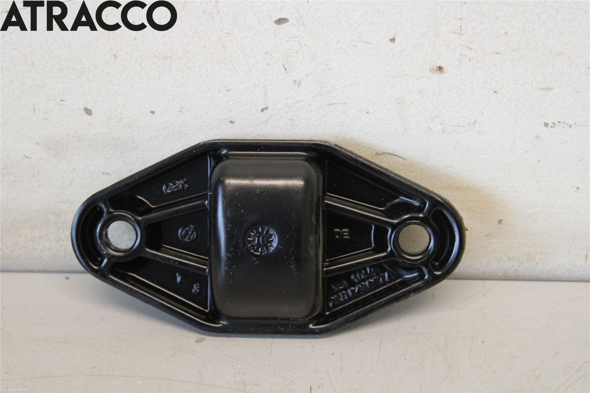 Volkswagen VW CADDY 11-15 Dørstopper