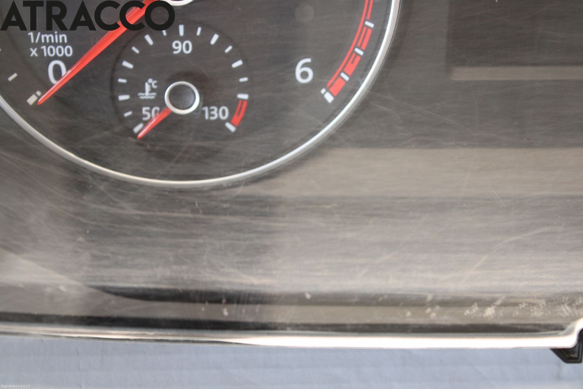 Volkswagen VW TRANSP/CARAVELLE (T6) 16-22 Instr Kombinert